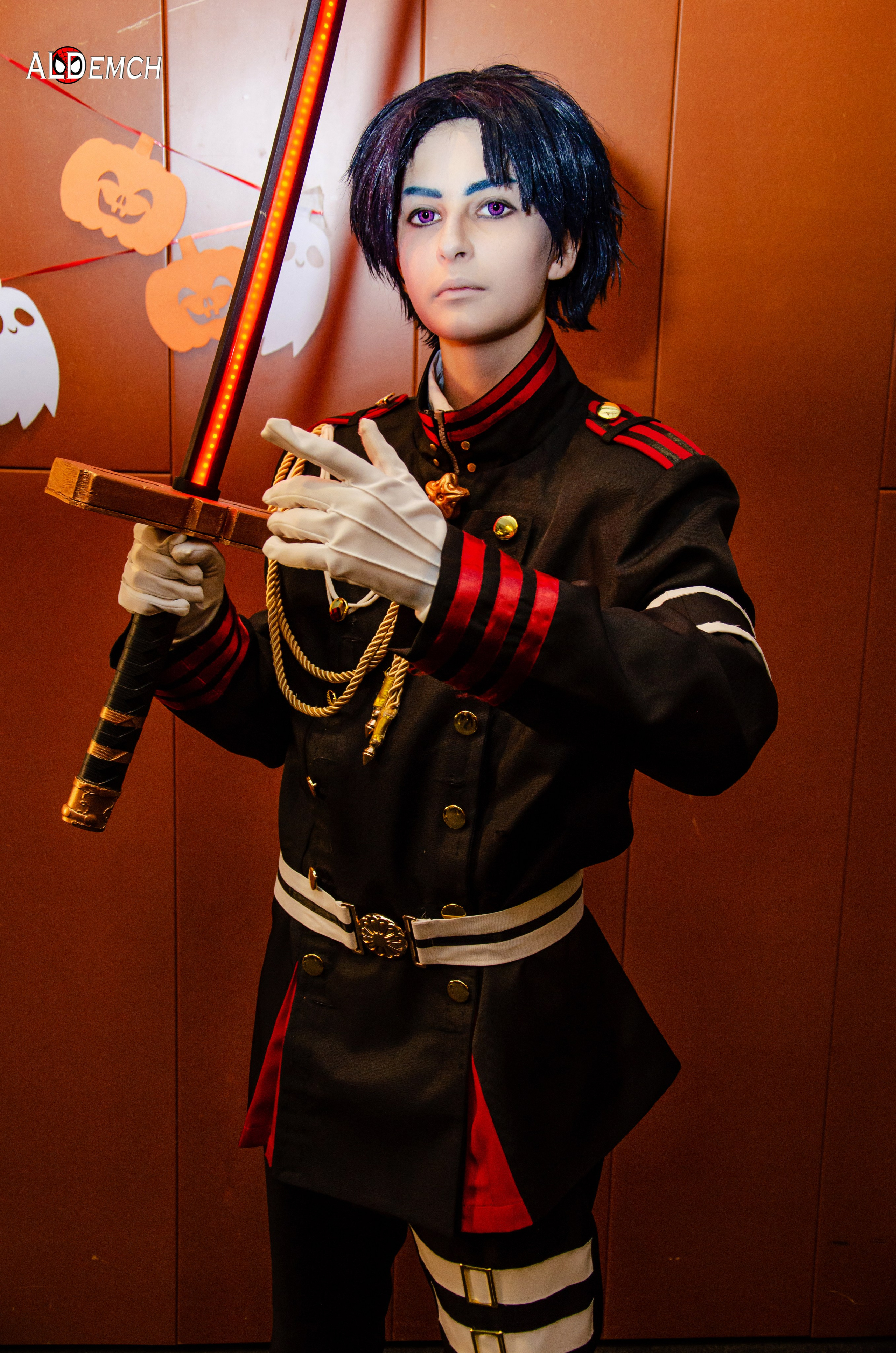 Аниме косплей фото с фотосессий и фестивалей в России Москве