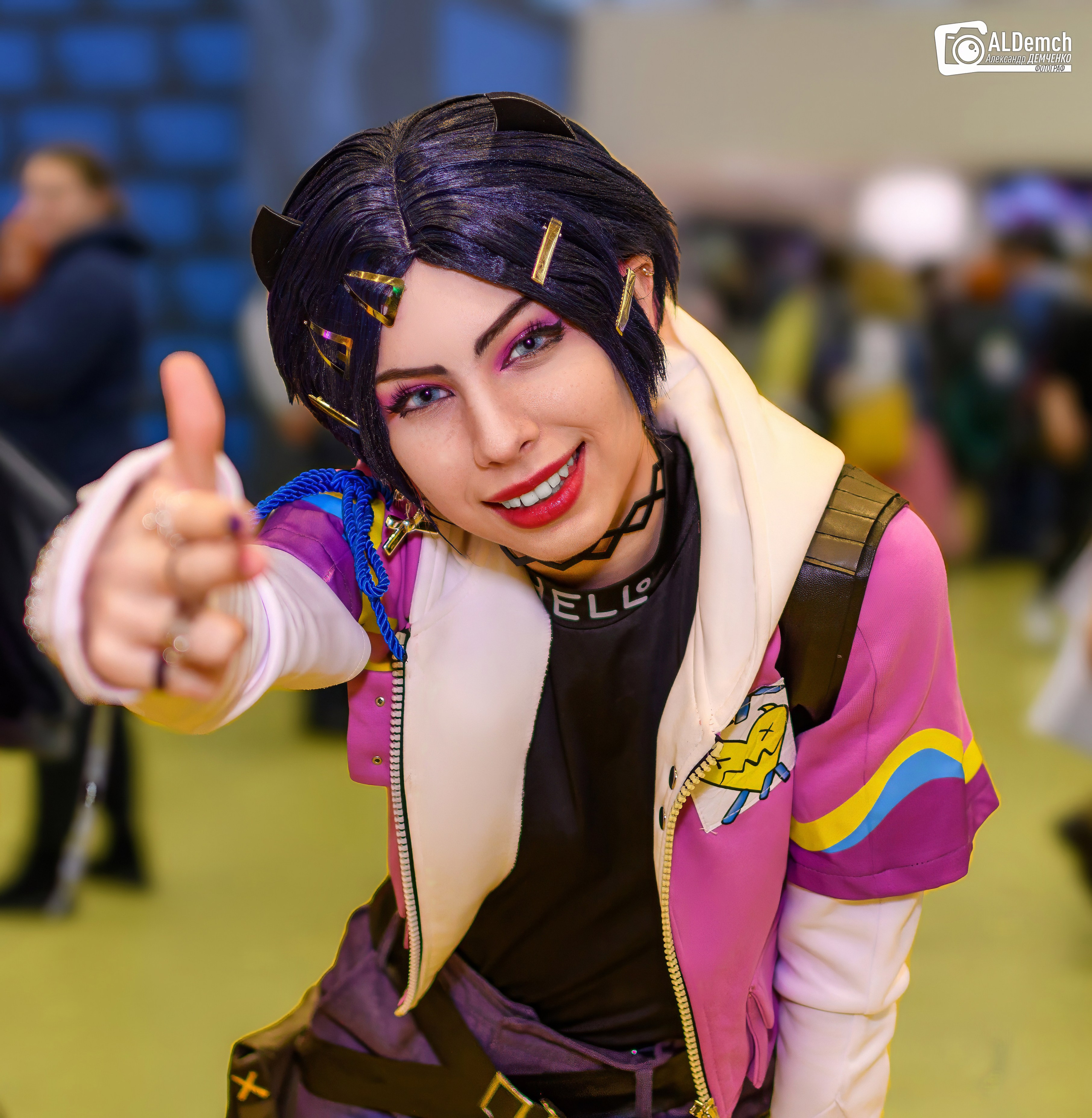 Косплей фотосессия в Москве, Дмитрове, Дубне