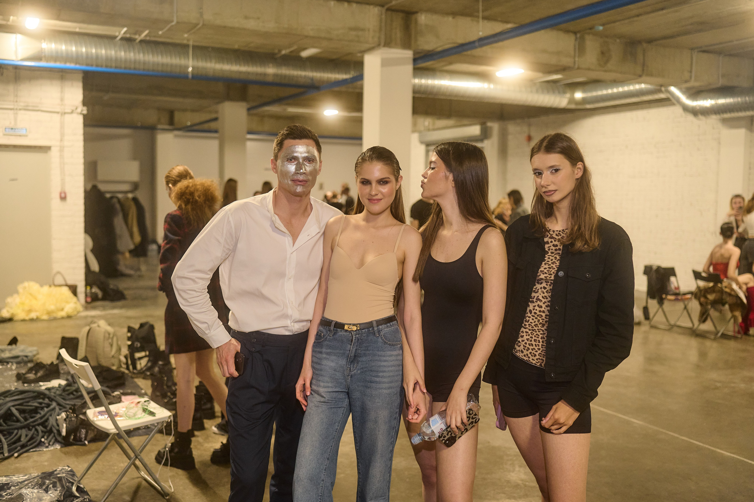 TRANSFORMATION. Профессиональный фотограф (Краснодар) Роман Гончаров