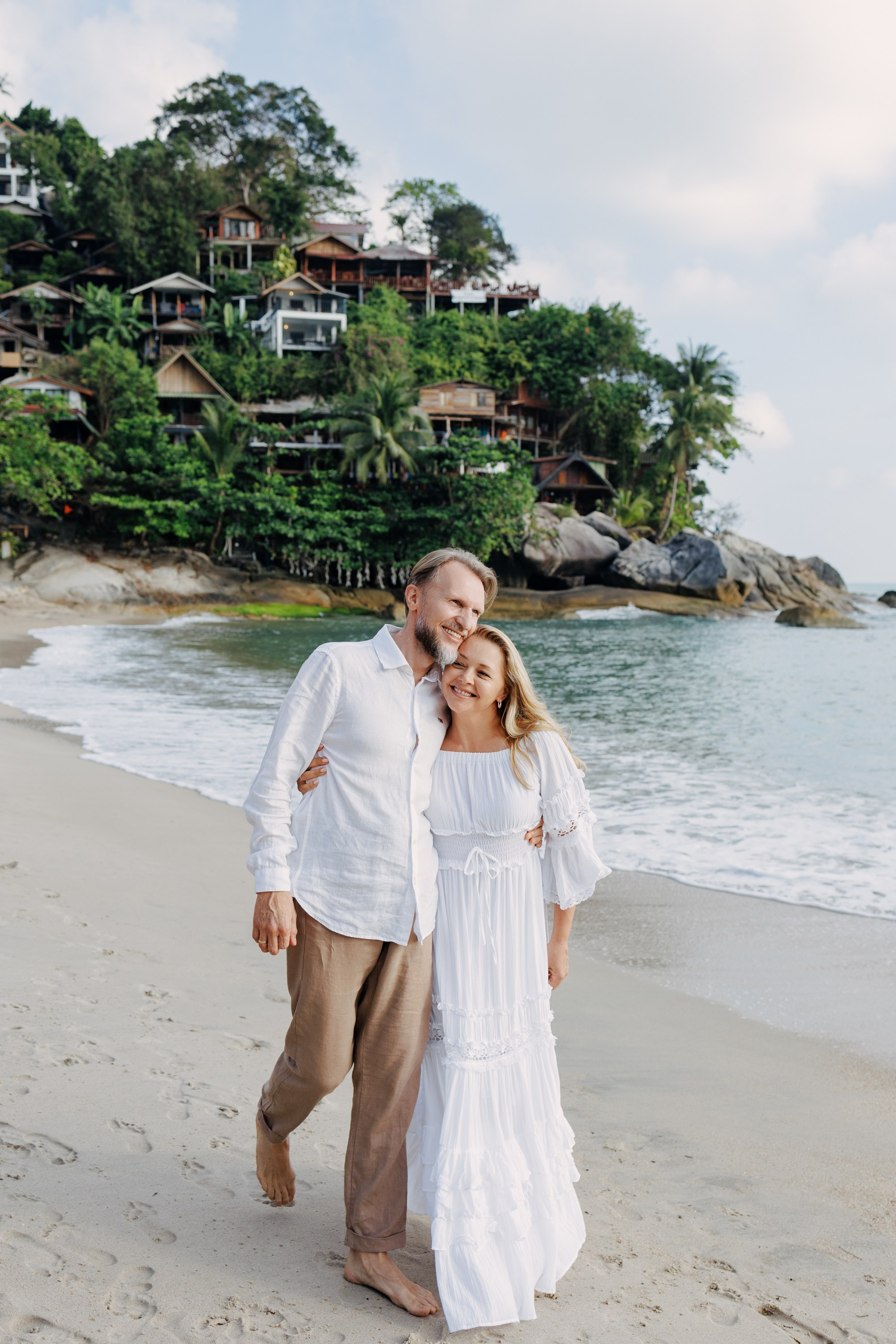 Family photoshoots in Bangkok, Thailand. Fedor Lemeshko — Destination Wedding and Family Lifestyle photographer