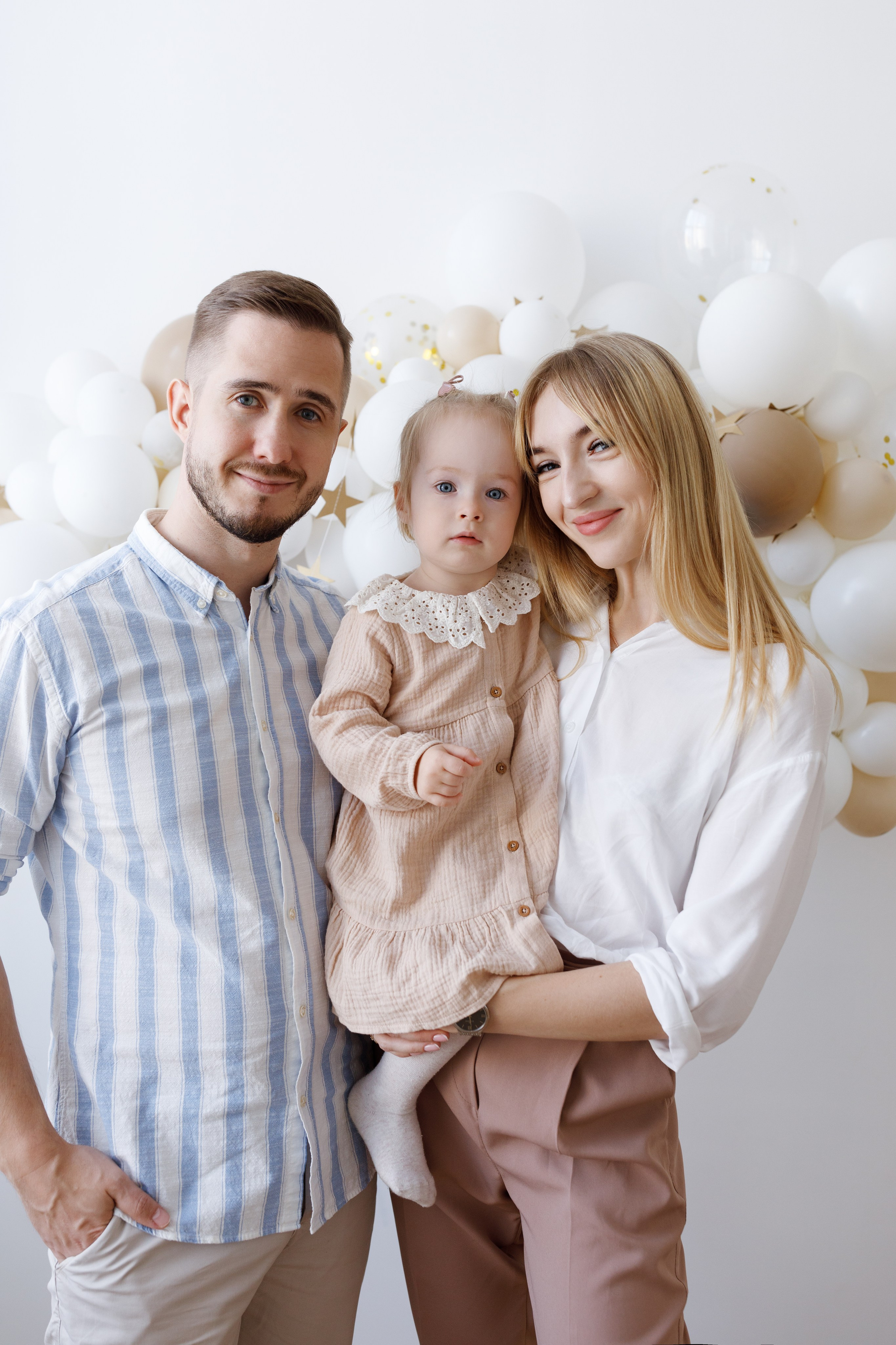 Фотограф на годик Хабаровск Детский и семейный фотограф в Хабаровске Юлия Матвиенко