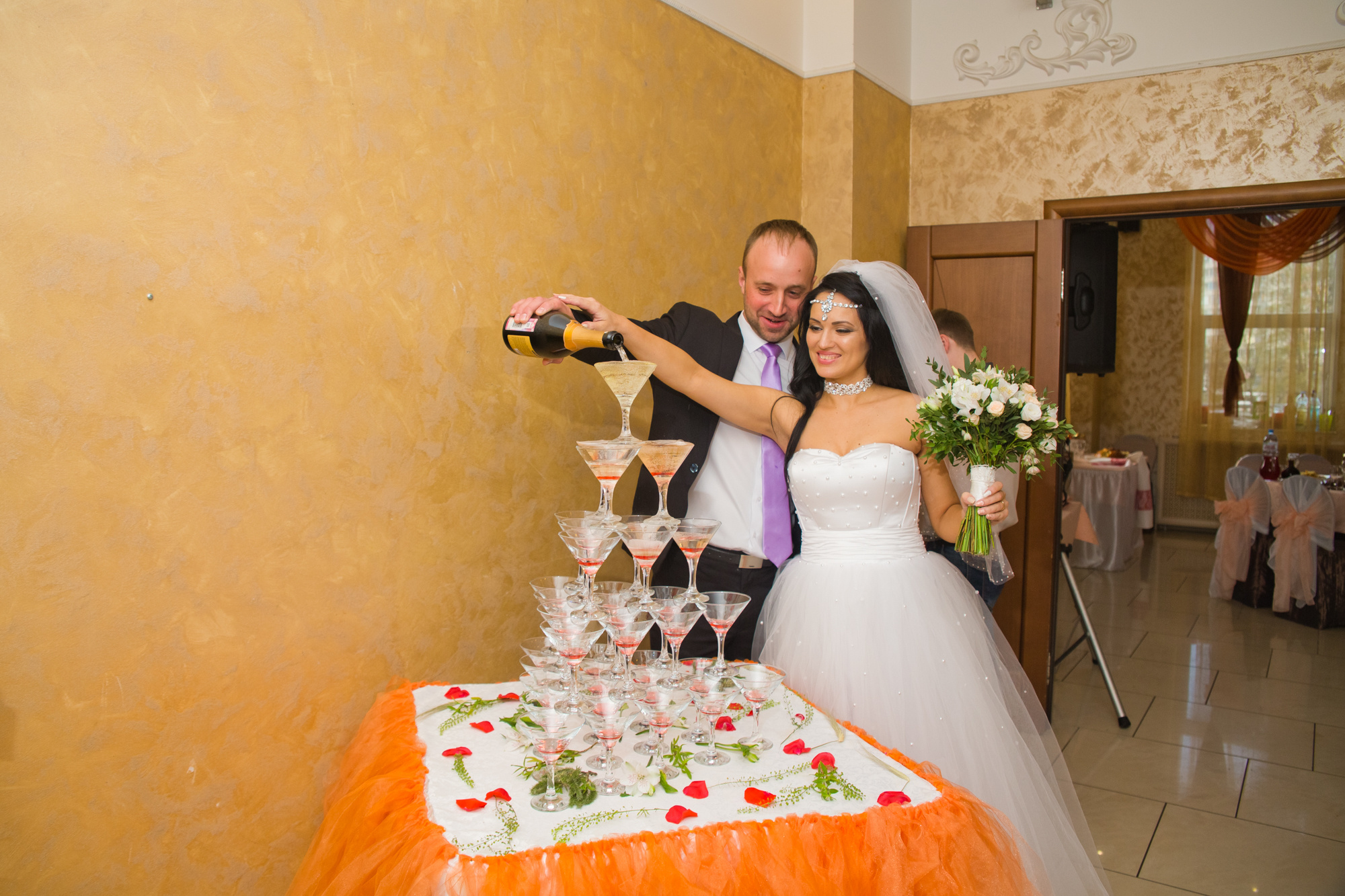 Свадебный фотограф в Ярославле Иван Чистяков