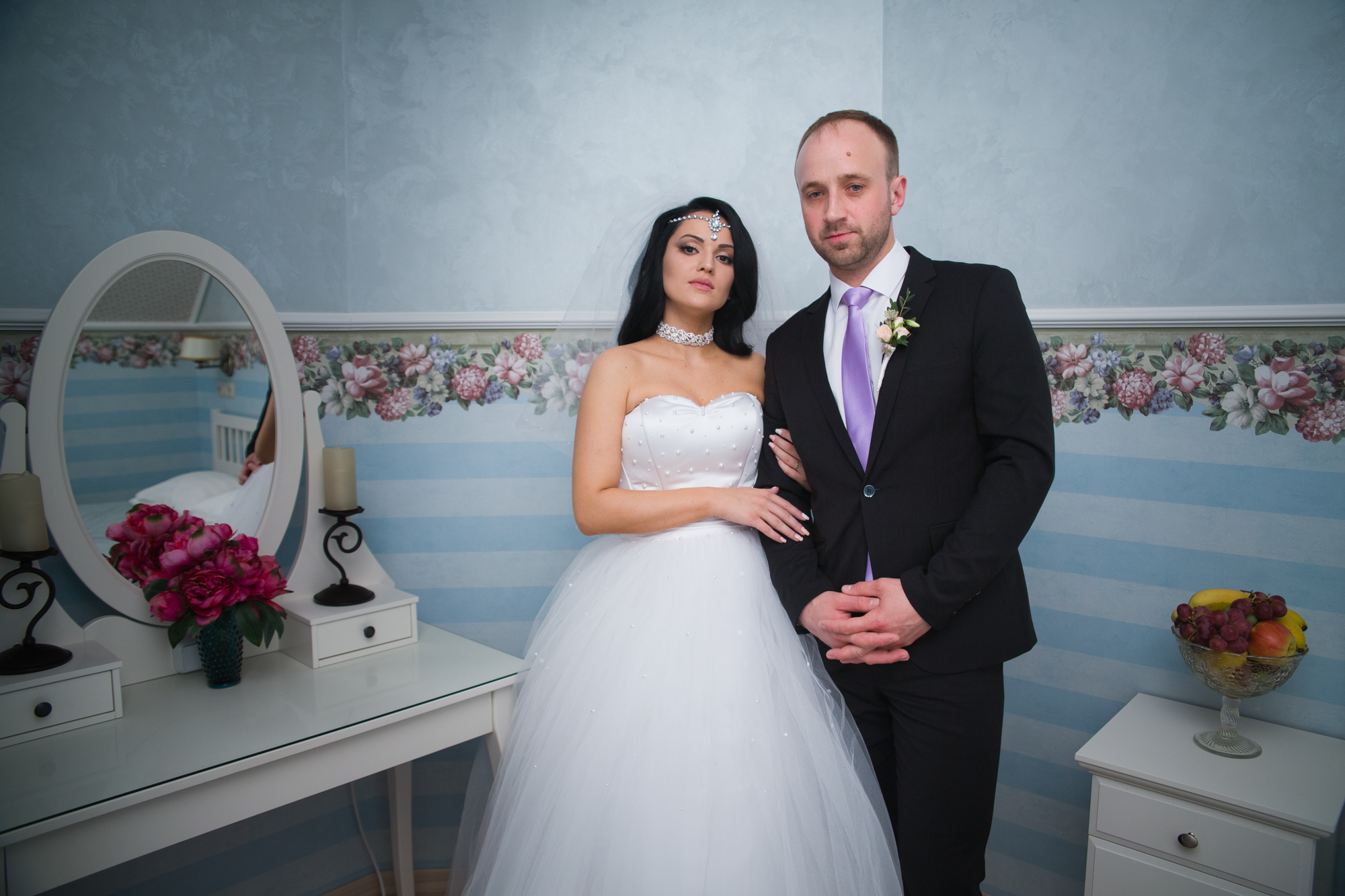 Свадебный фотограф в Ярославле Иван Чистяков