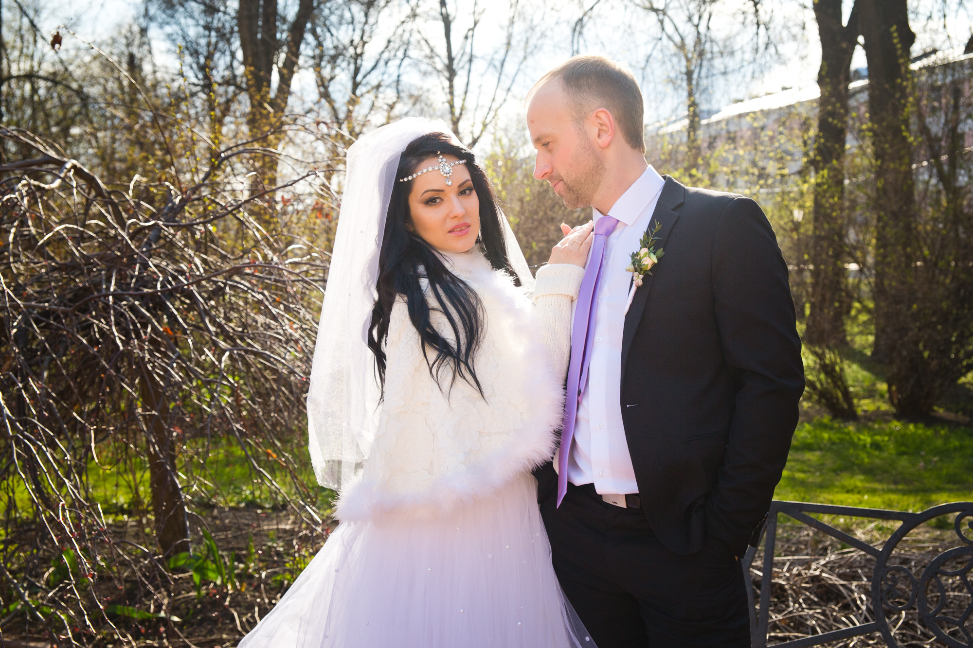 Свадебный фотограф в Ярославле Иван Чистяков