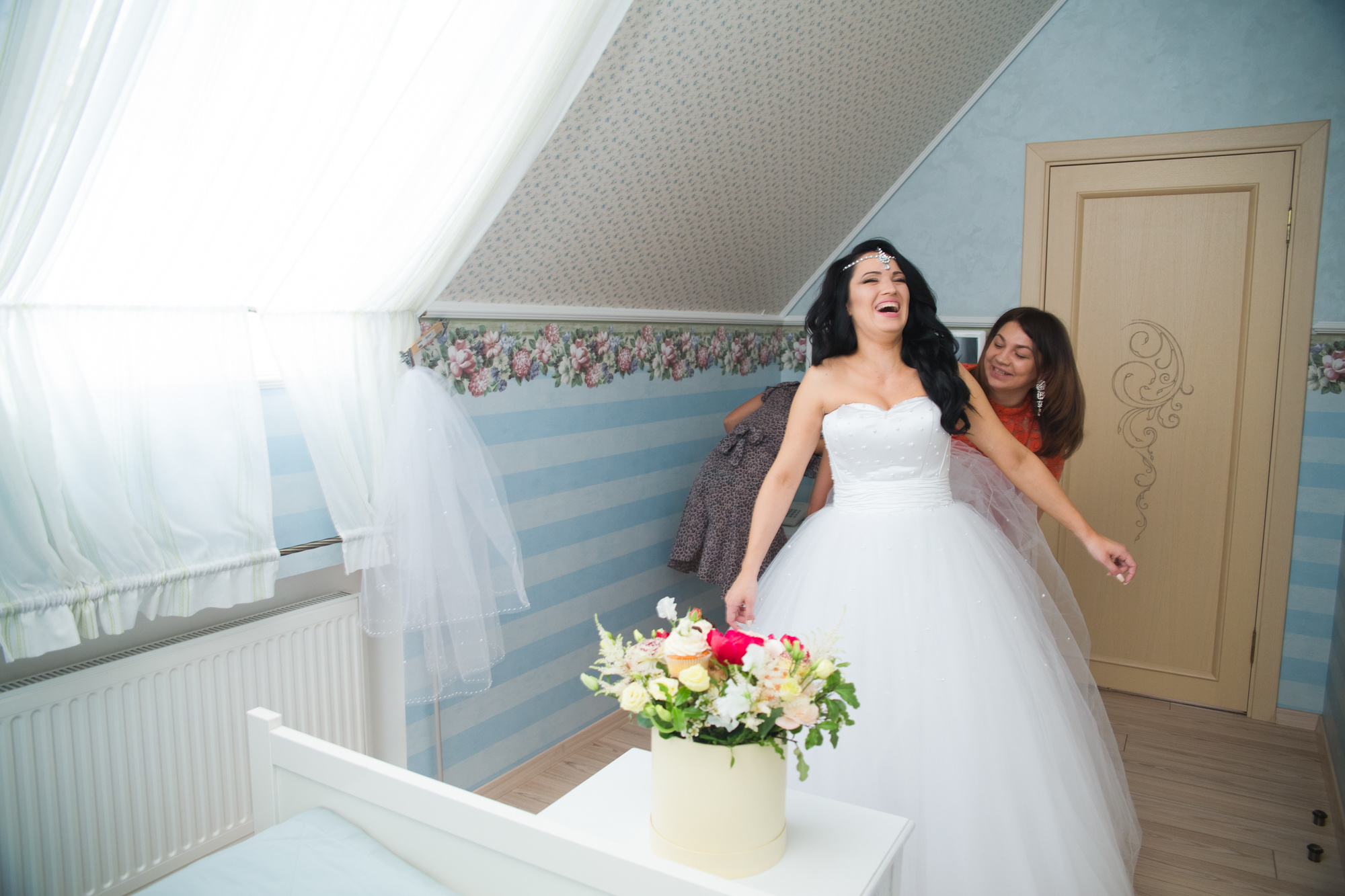 Свадебный фотограф в Ярославле Иван Чистяков