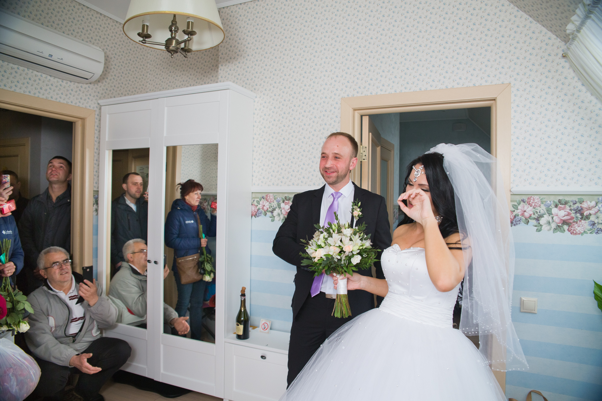 Свадебный фотограф в Ярославле Иван Чистяков