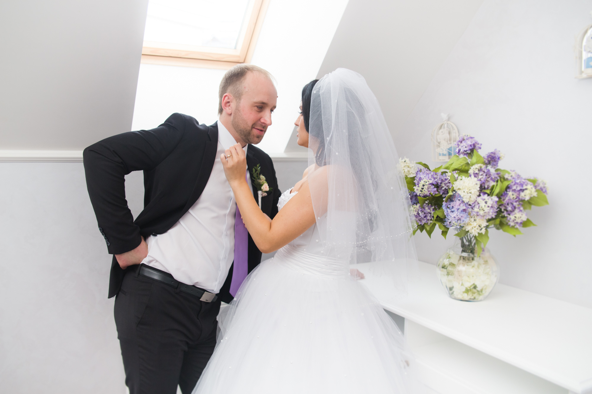 Свадебный фотограф в Ярославле Иван Чистяков