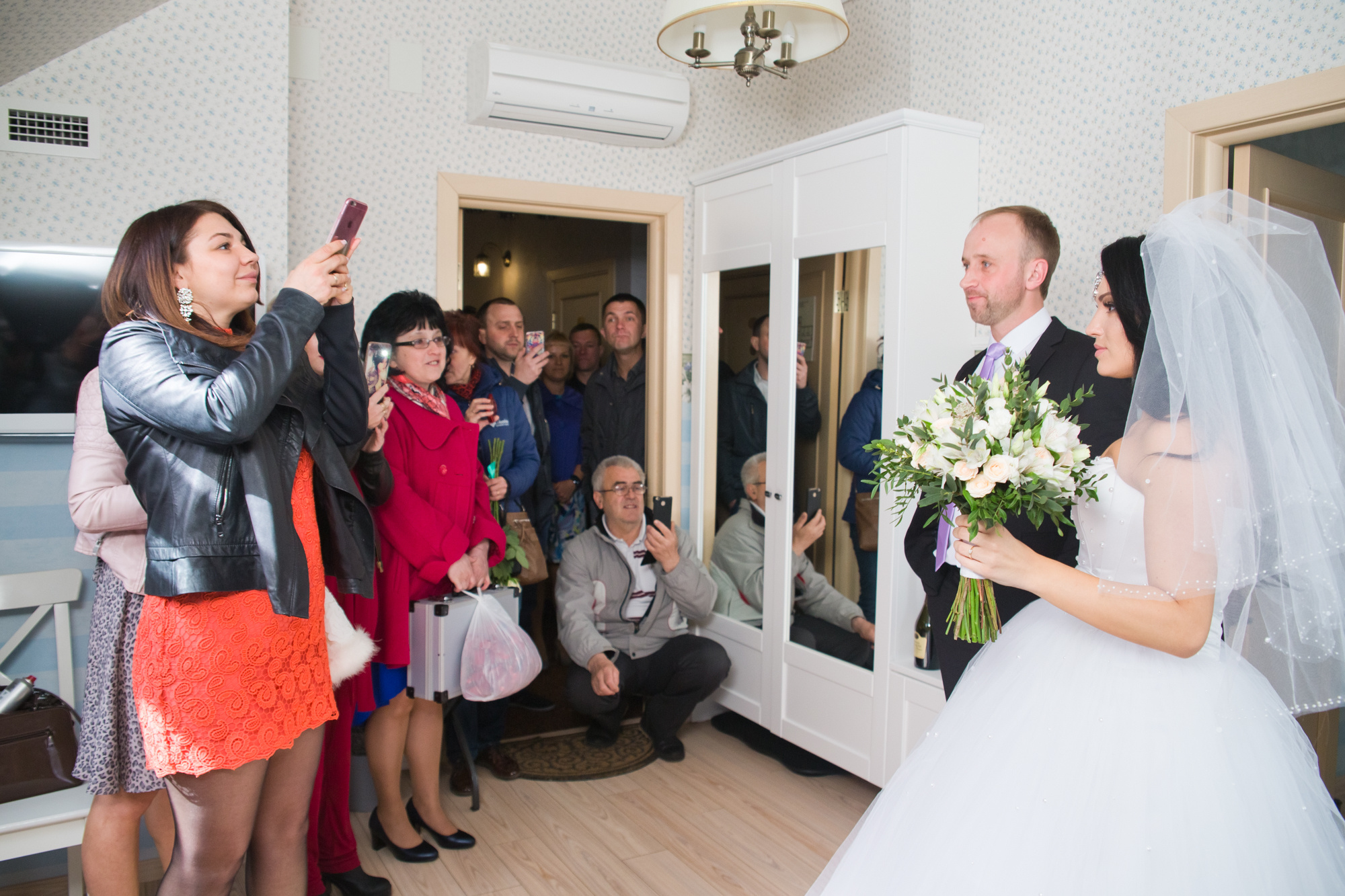 Свадебная фото история Анастасия и Дмитрий. Фотограф в Ярославле | Фотосессия, фото-видео съемка