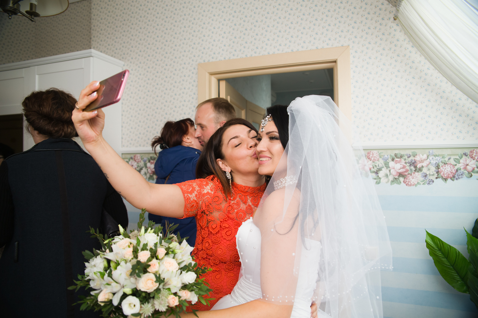 Свадебная фото история Анастасия и Дмитрий. Фотограф в Ярославле | Фотосессия, фото-видео съемка