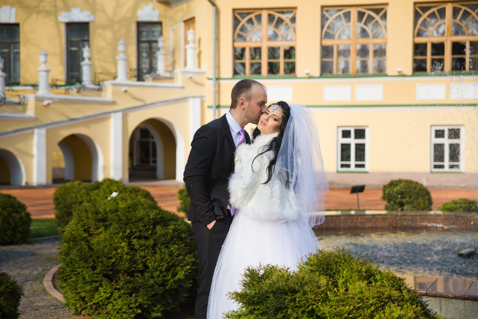 Свадебный фотограф в Ярославле Иван Чистяков