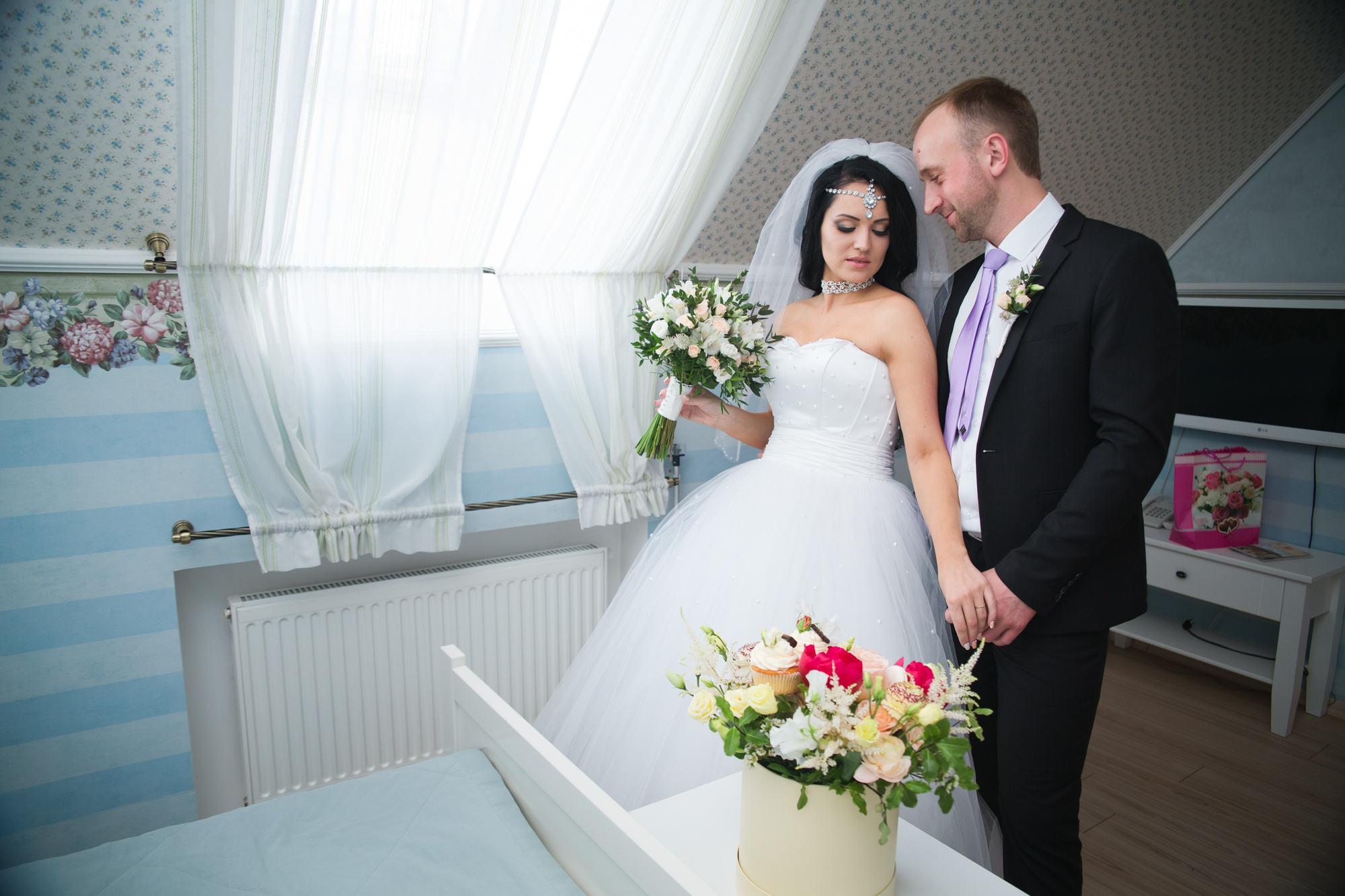 Свадебный фотограф в Ярославле Иван Чистяков