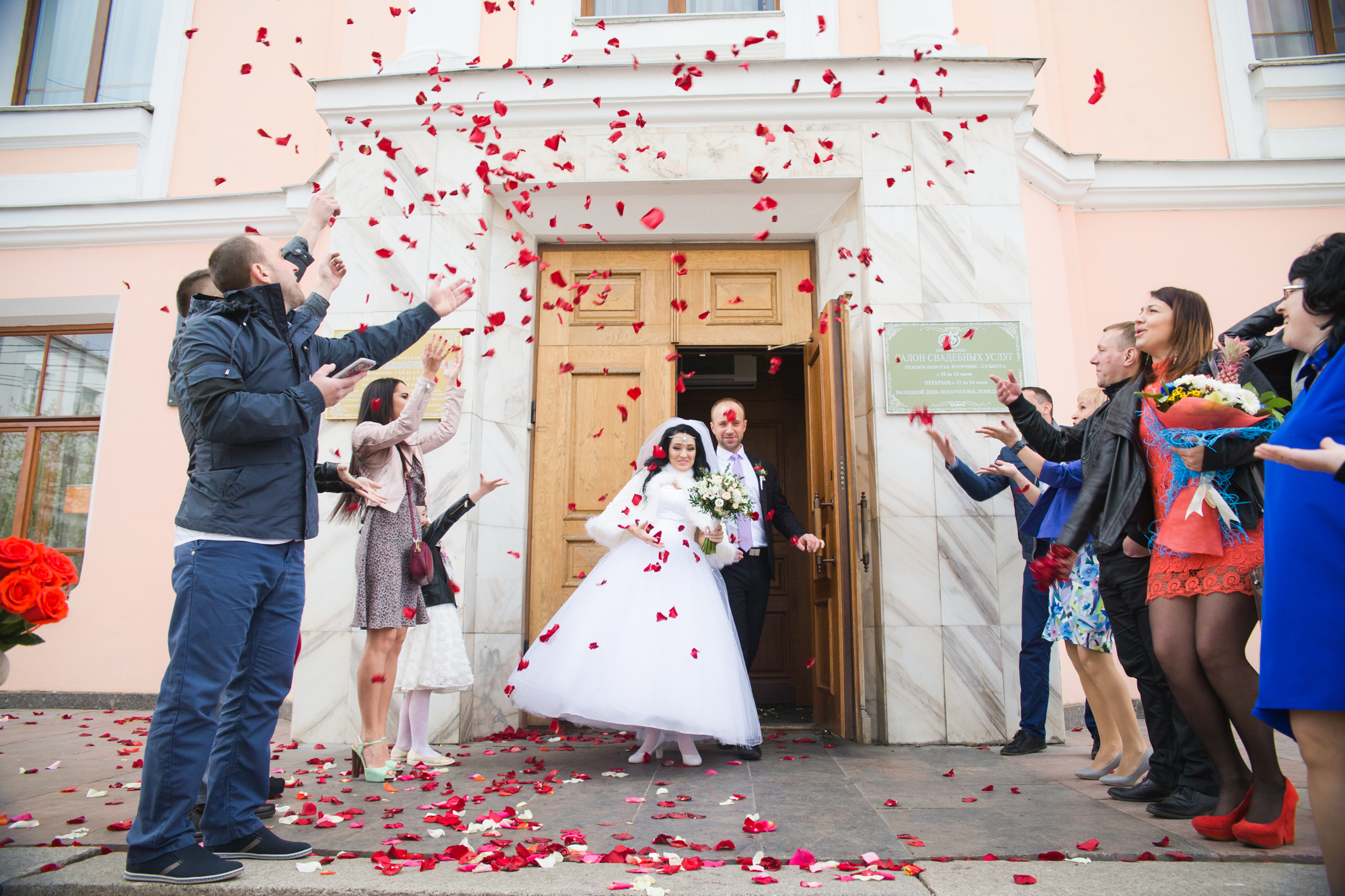 Свадебный фотограф в Ярославле Иван Чистяков