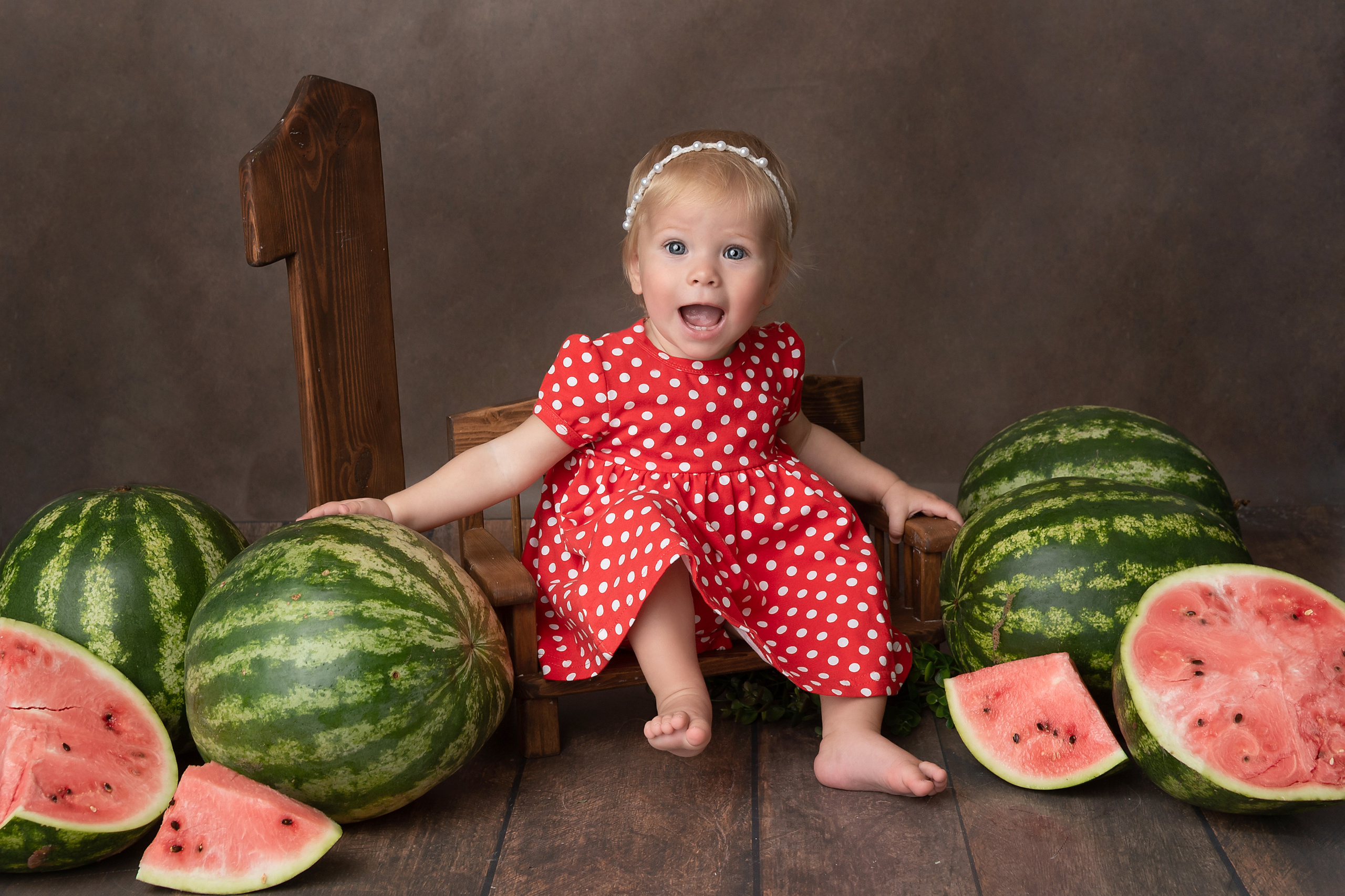 Photographer of newborns and children up to a year in Montenegro