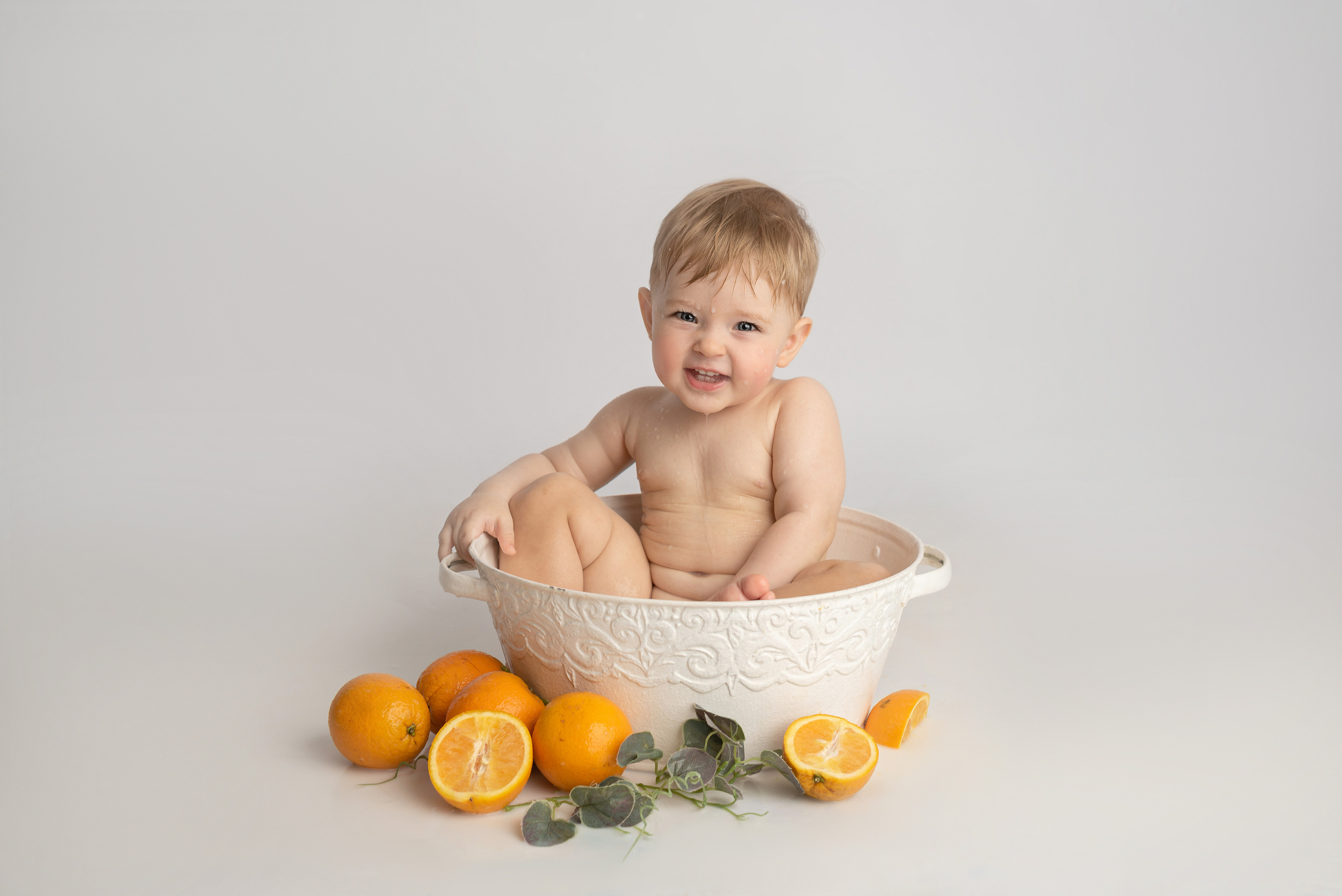 Photographer of newborns and children up to a year in Montenegro