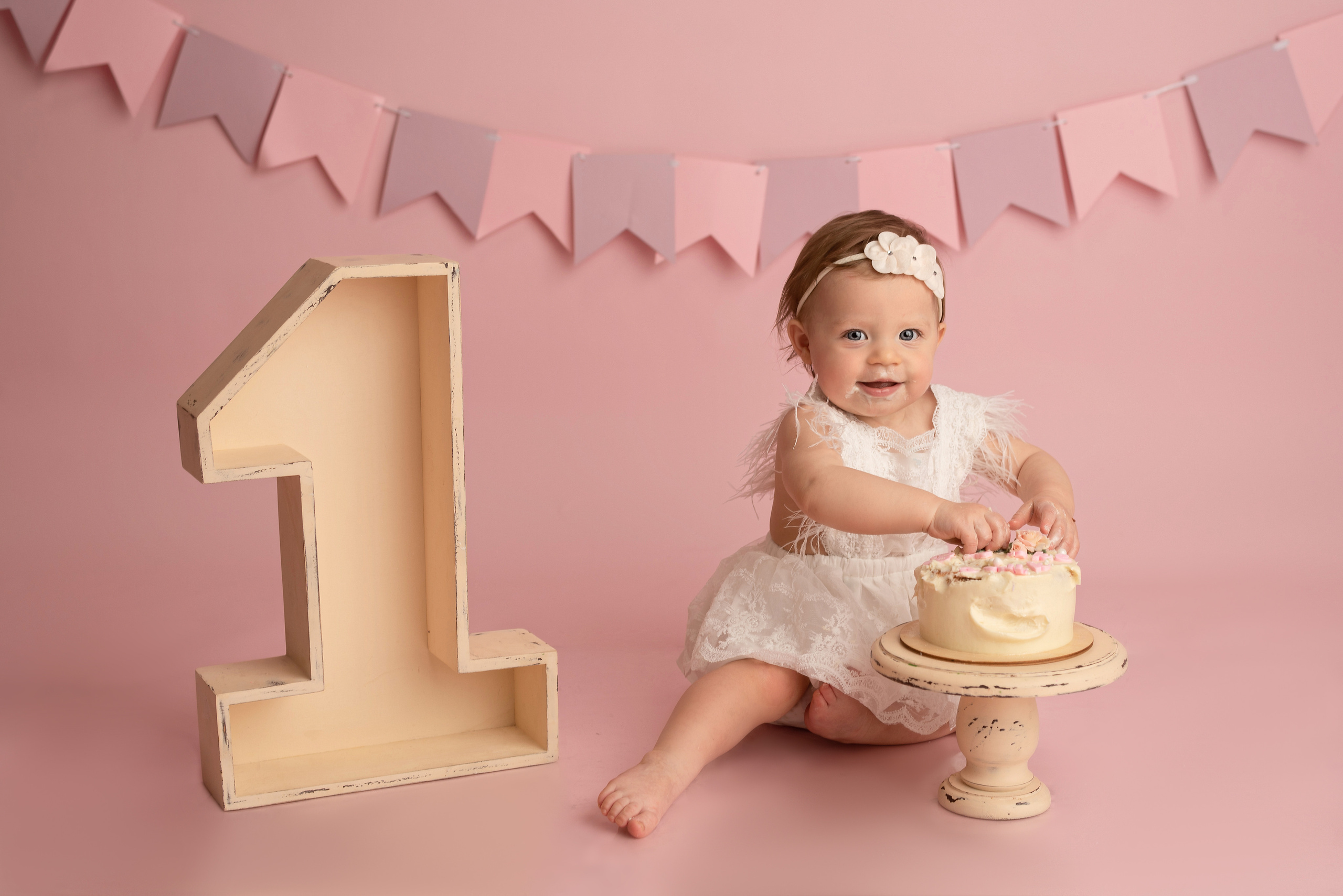 Photographer of newborns and children up to a year in Montenegro