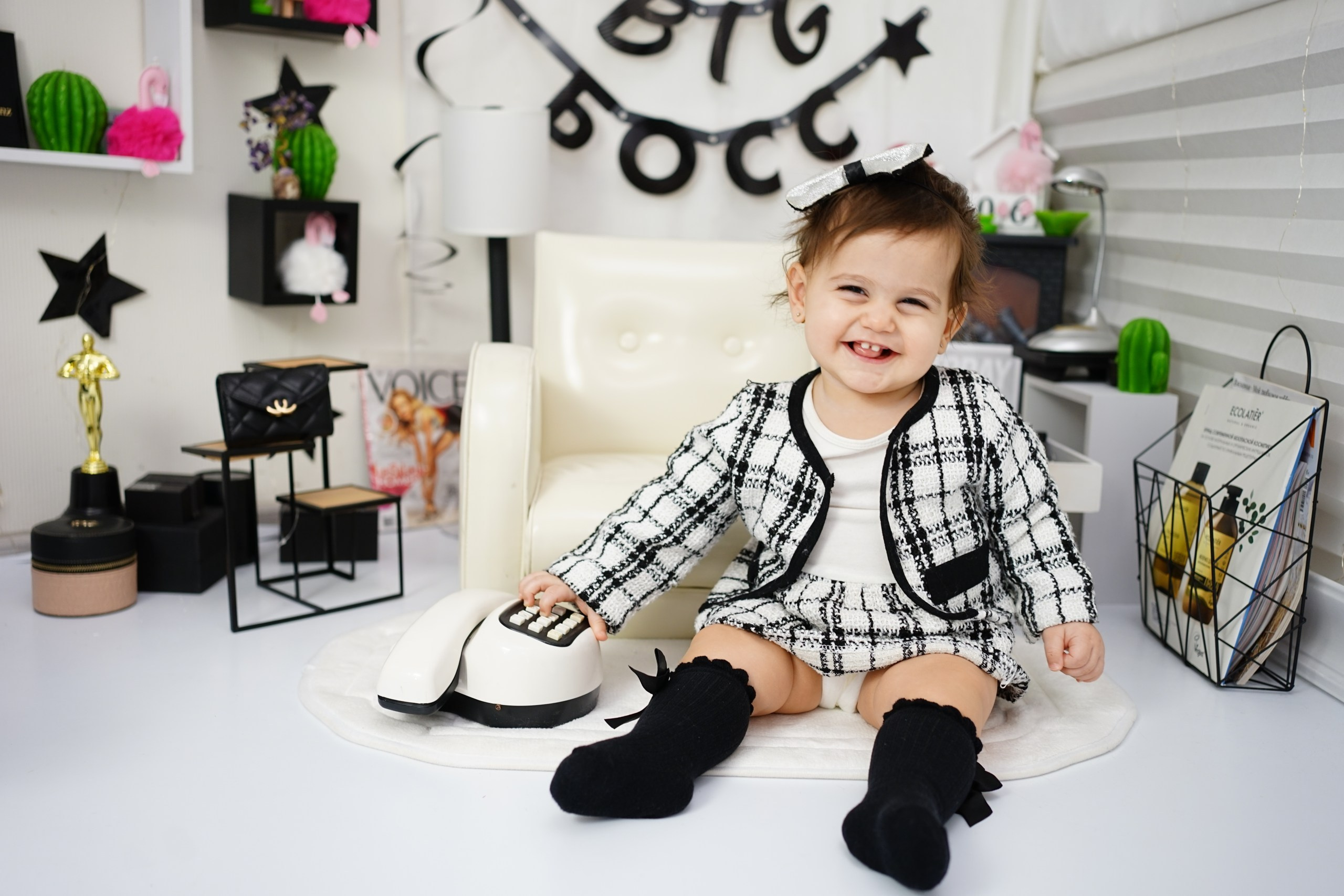 Фотоссесия на Годик для Девочки. Детская Фотостудия ГОДОВАСИКИ в Санкт-Петербурге фотосесия на годик