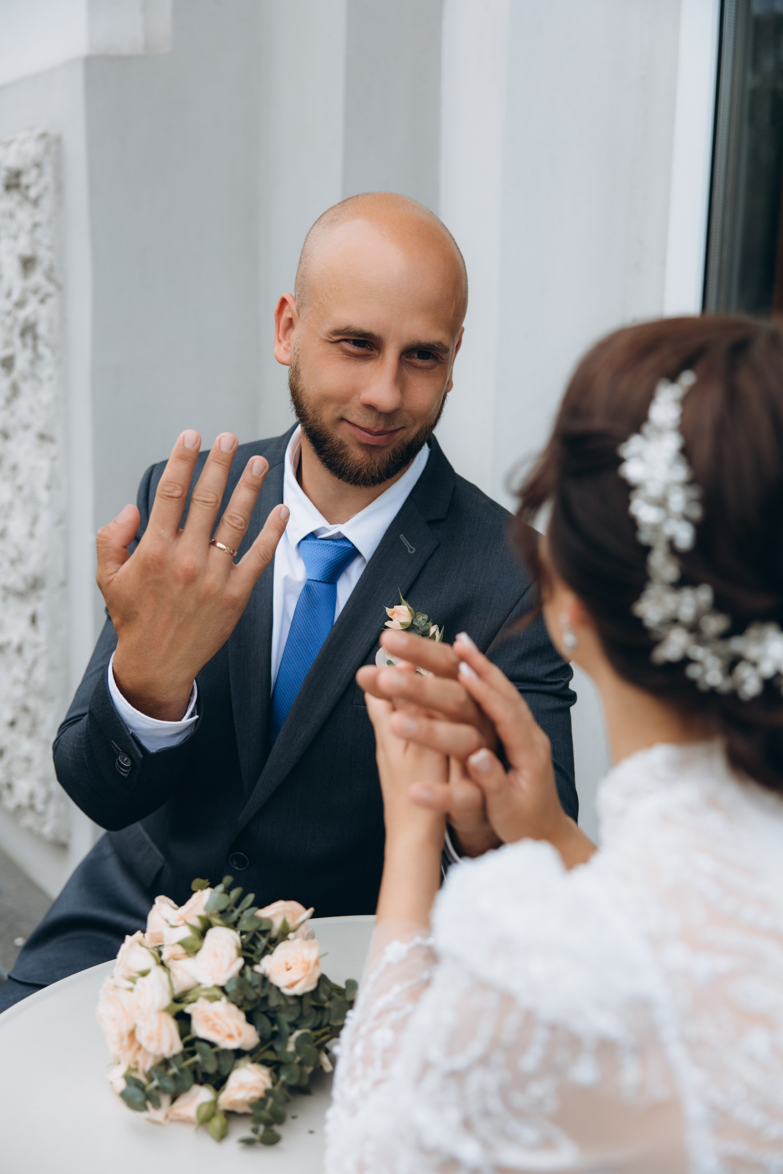 Алексей & Олеся. Свадебный, семейный фотограф в Иркутске Светлана Макаричева