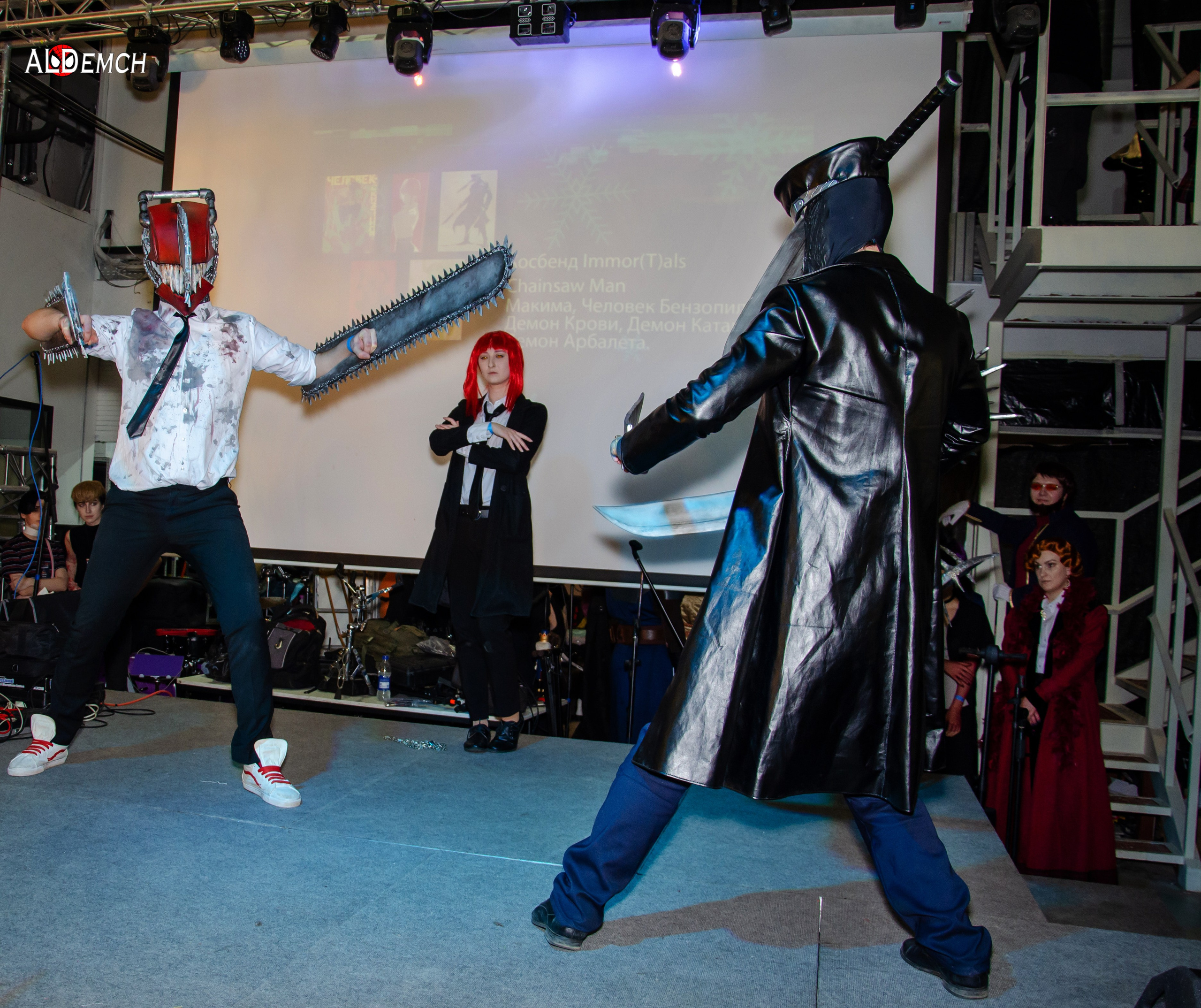 Фотограф для Косплей фотосессии в Москве, Дмитрове, Дубне