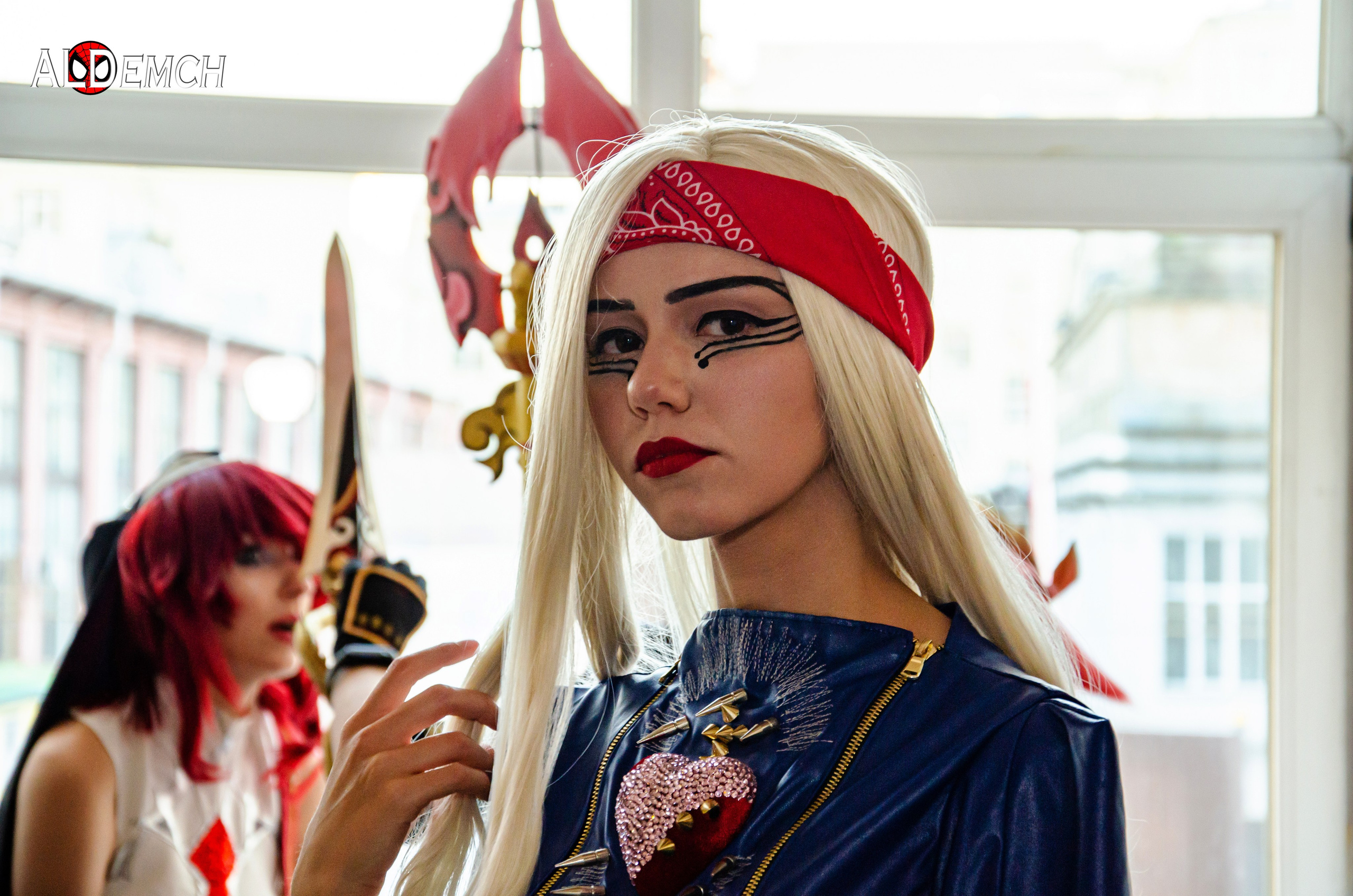 Фотограф для Косплей фотосессии в Москве, Дмитрове, Дубне