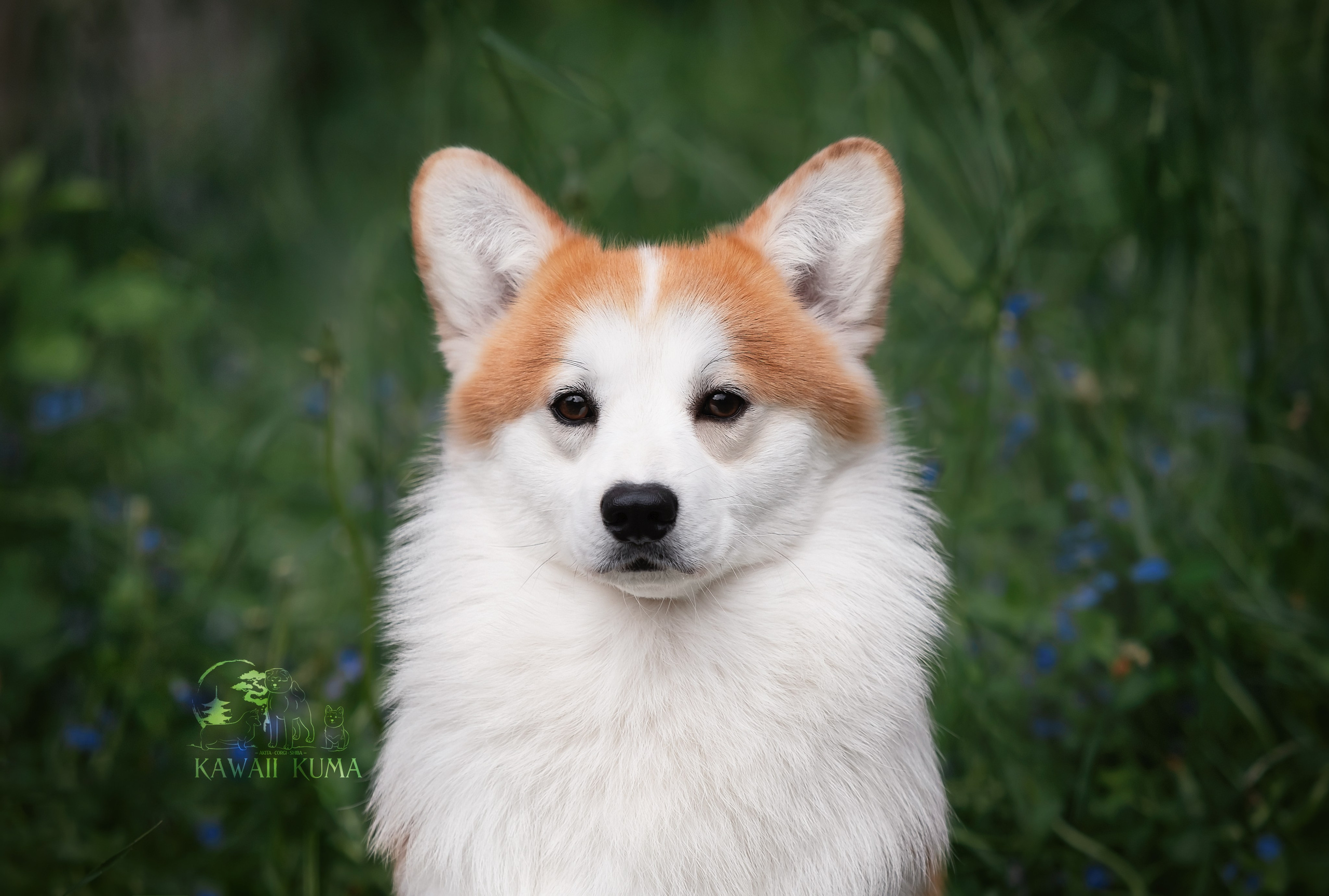 КОРГИ. Kawaii Kuma питомник собак пород Корги пемброк, Акита ину, Сиба