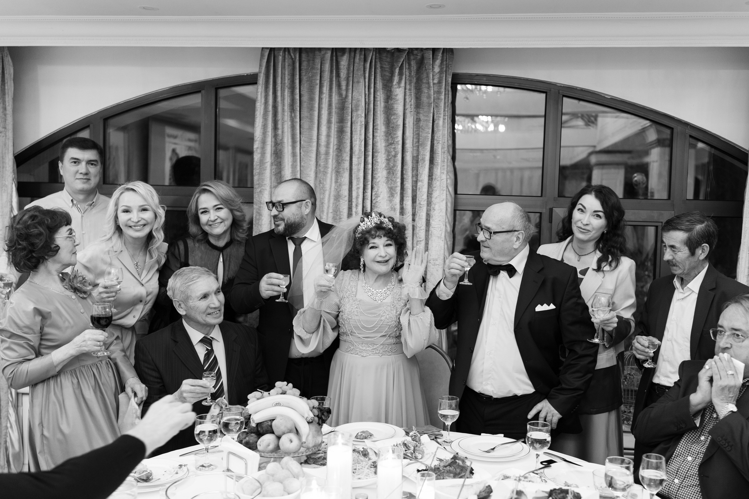 Юбиляры — Николай&Надежда