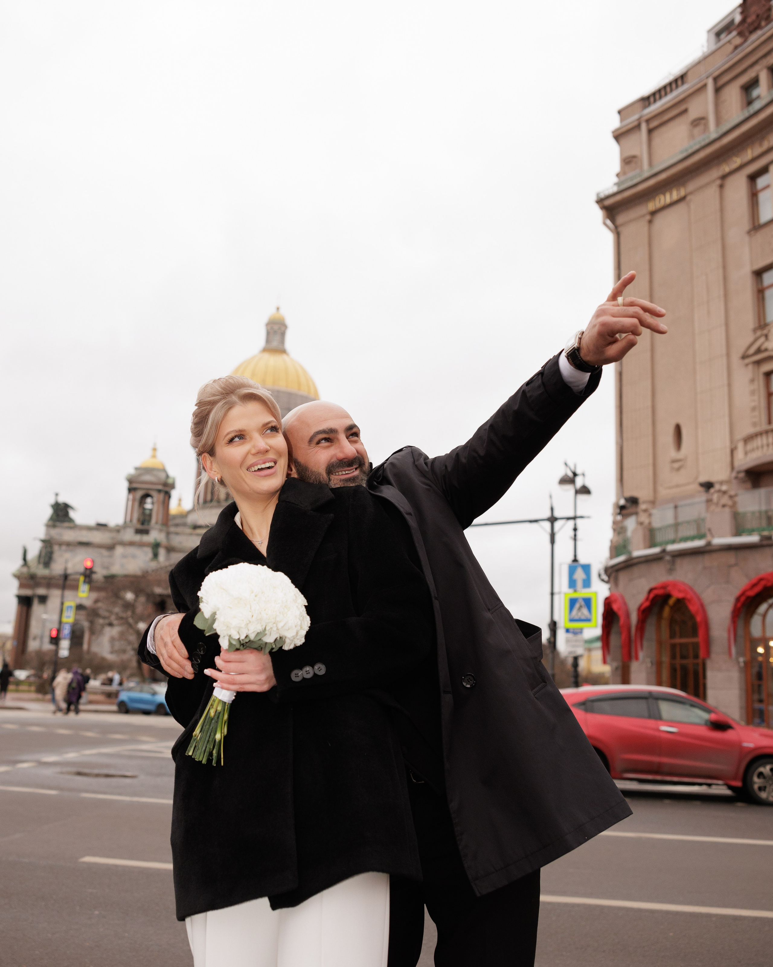 Стас и Виктория. Свадебный день. Professional photoartist in St. Petersburg (wedding, reportage, portrait, model book, love story) Alexander Shvedov