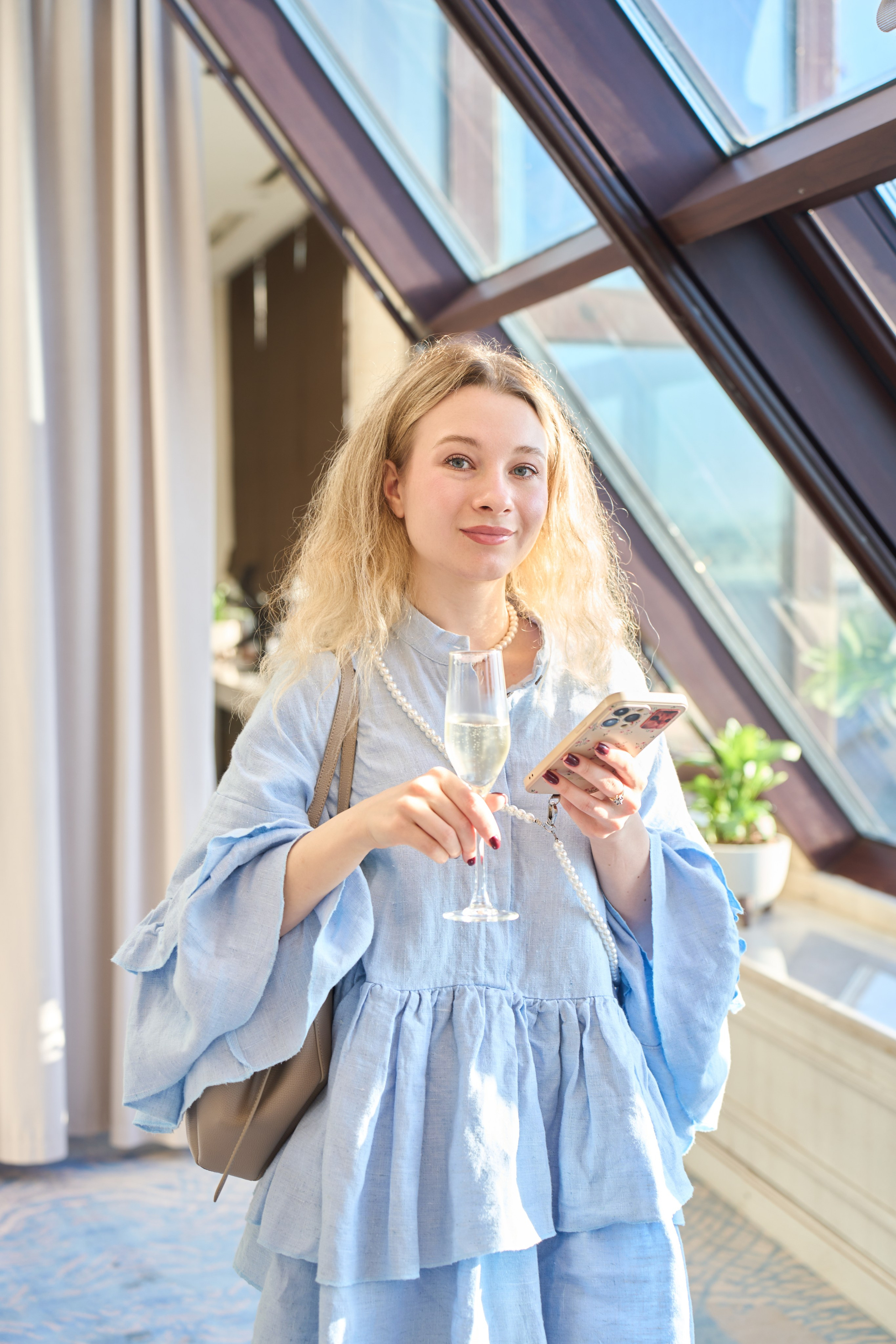 Репортажный фотограф. Показ свадебных платьев в Москве. Репортажный фотограф в Москве Вадим Галанин