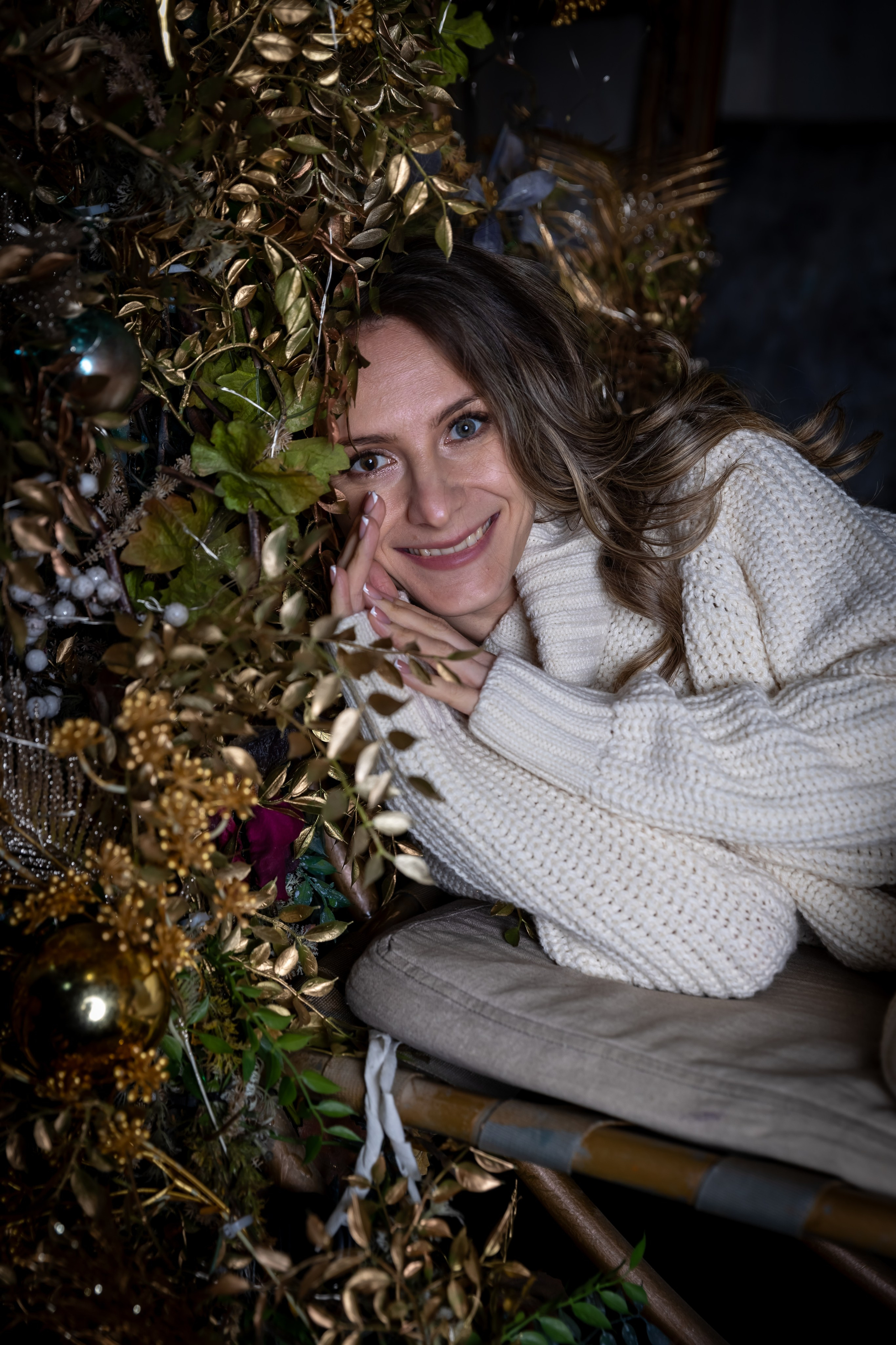 Фотосессия для блога Галины. Контент фотограф для экспертов в соцсетях Алена Собора Москва