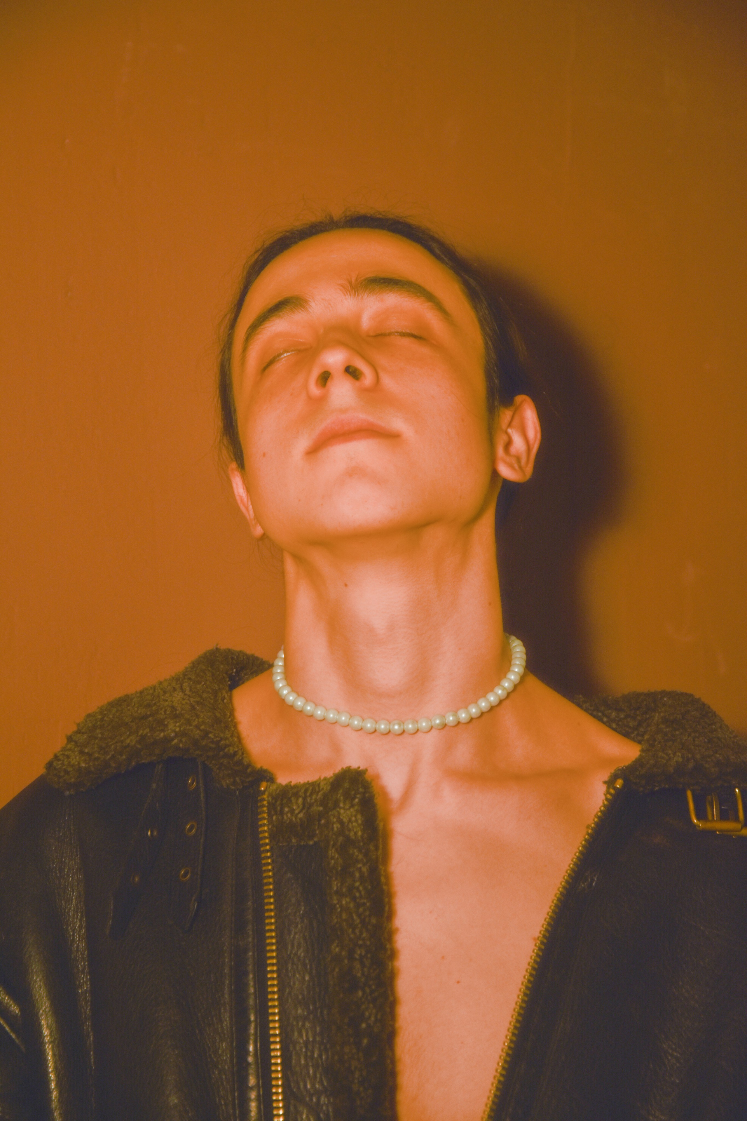 Мужская fashion-съёмка