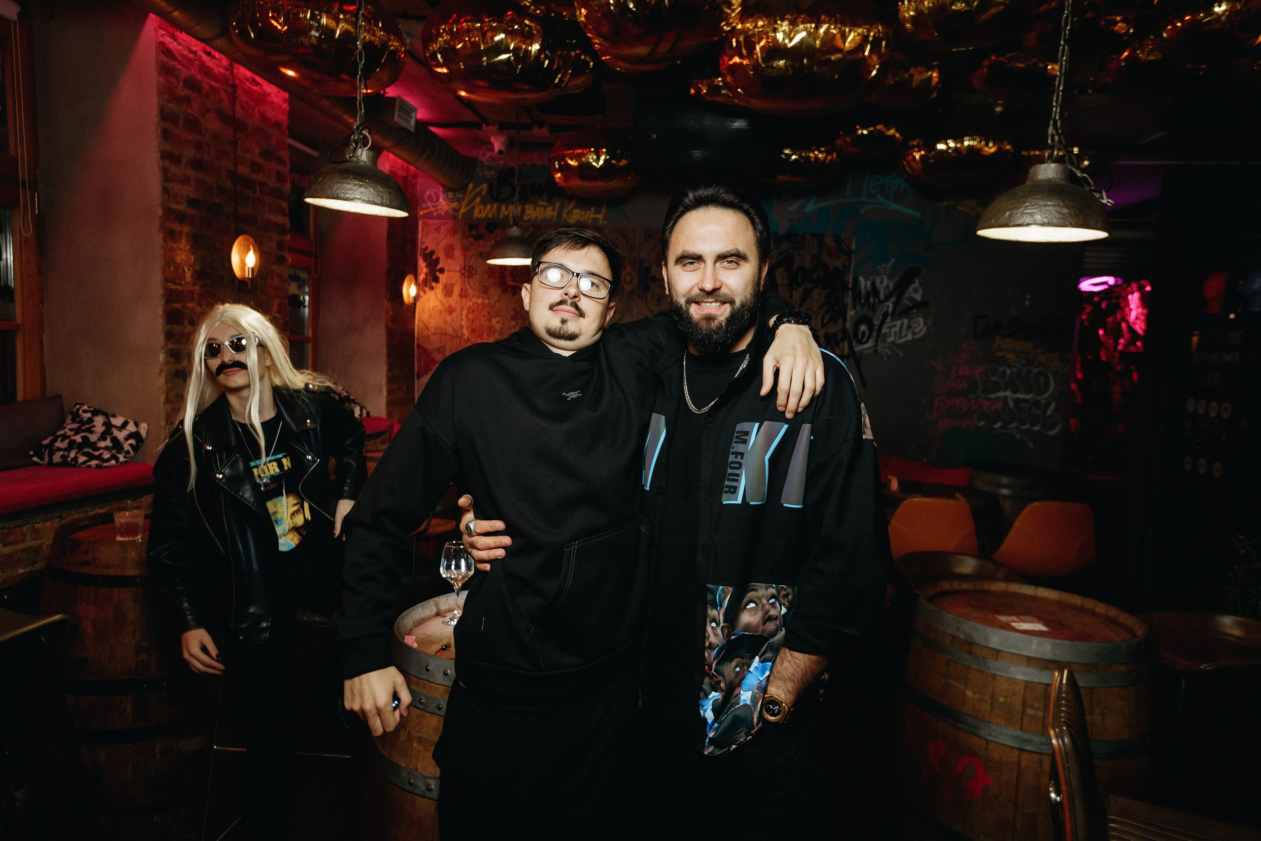 IVENT PARTY. СВОИ. ФОТООТЧЕТЫ-СОБЫТИЯ-МЕСТА