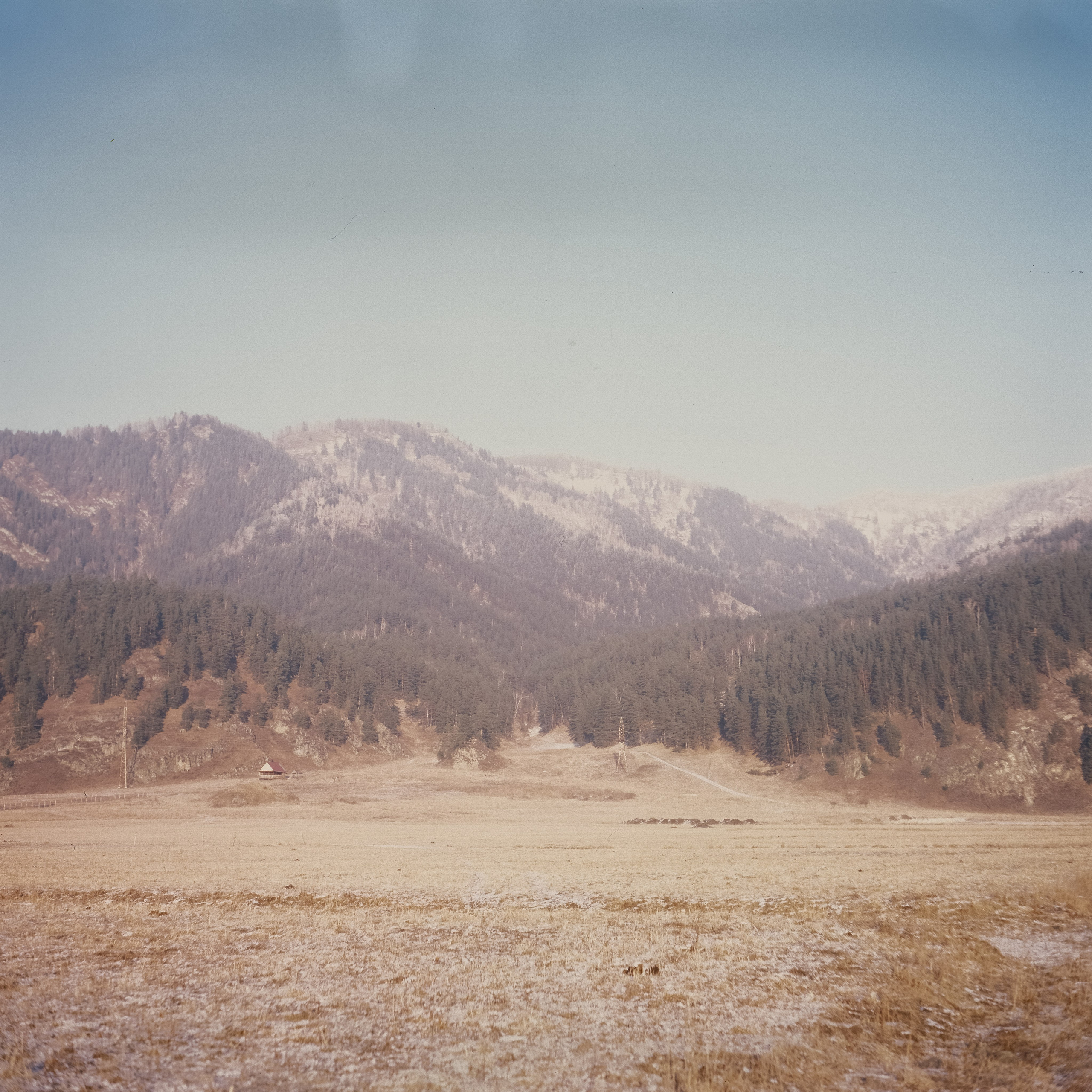 Фотографии на слайд E-6 — главное не ошибиться с экспозицией