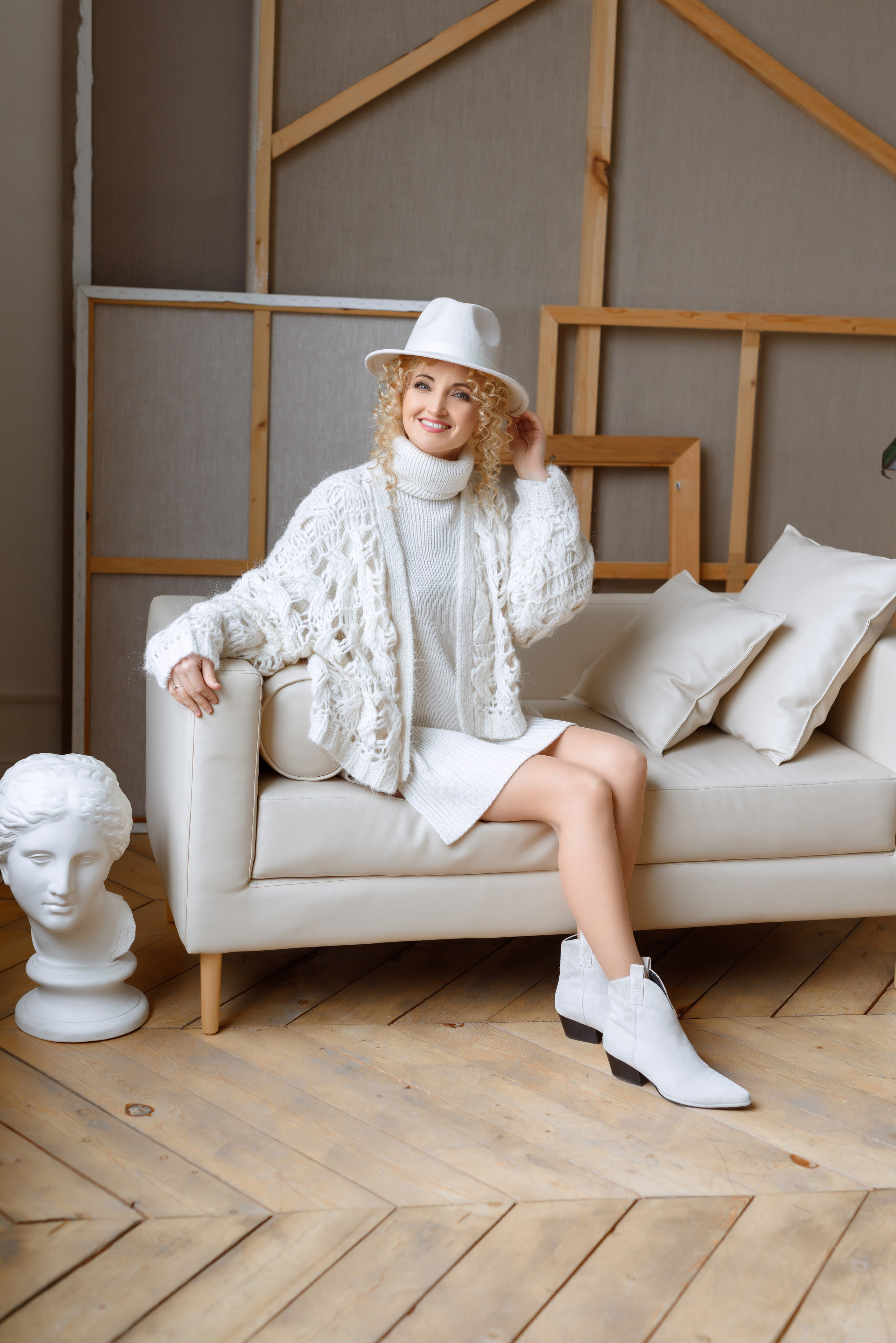 Стильные фотосессии «под ключ». Мария Прищеп. Профессиональный фотограф в Краснодаре