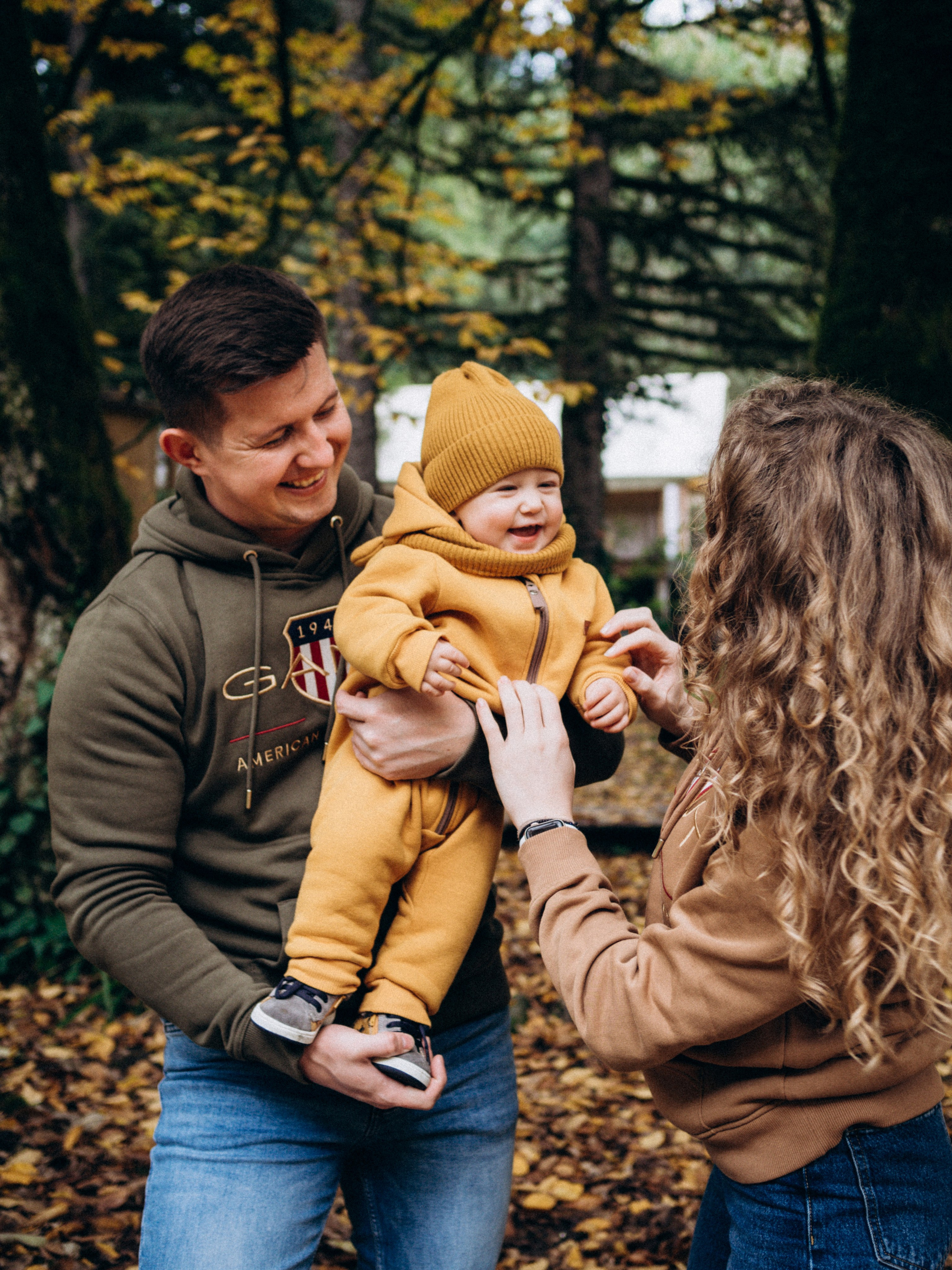 Семейная фотосессия