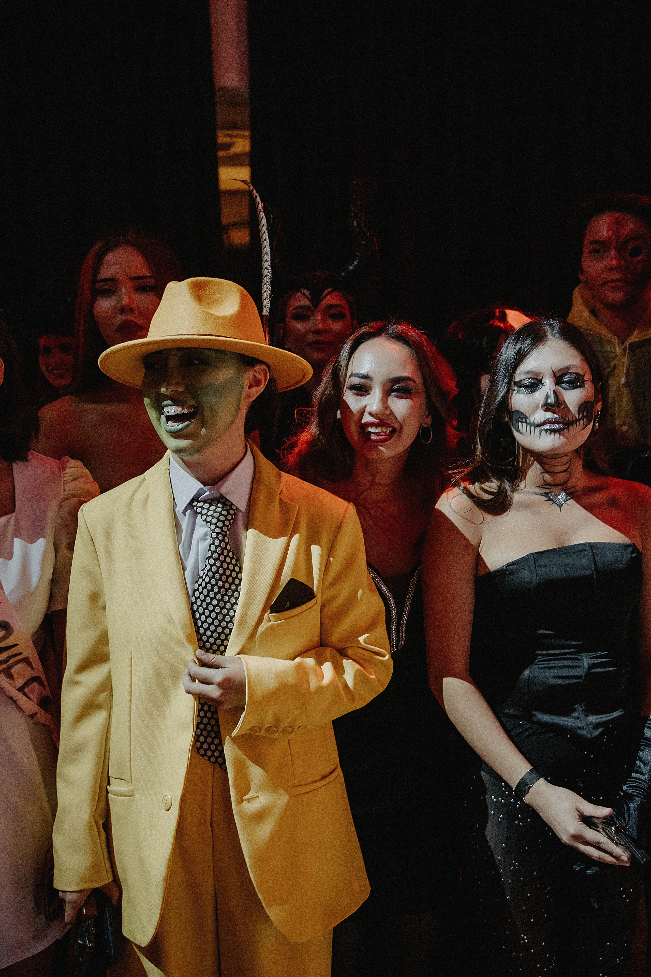 Halloween party by KiingSarah. Свадебный, семейный и портретный фотограф в Алматы, Костанай