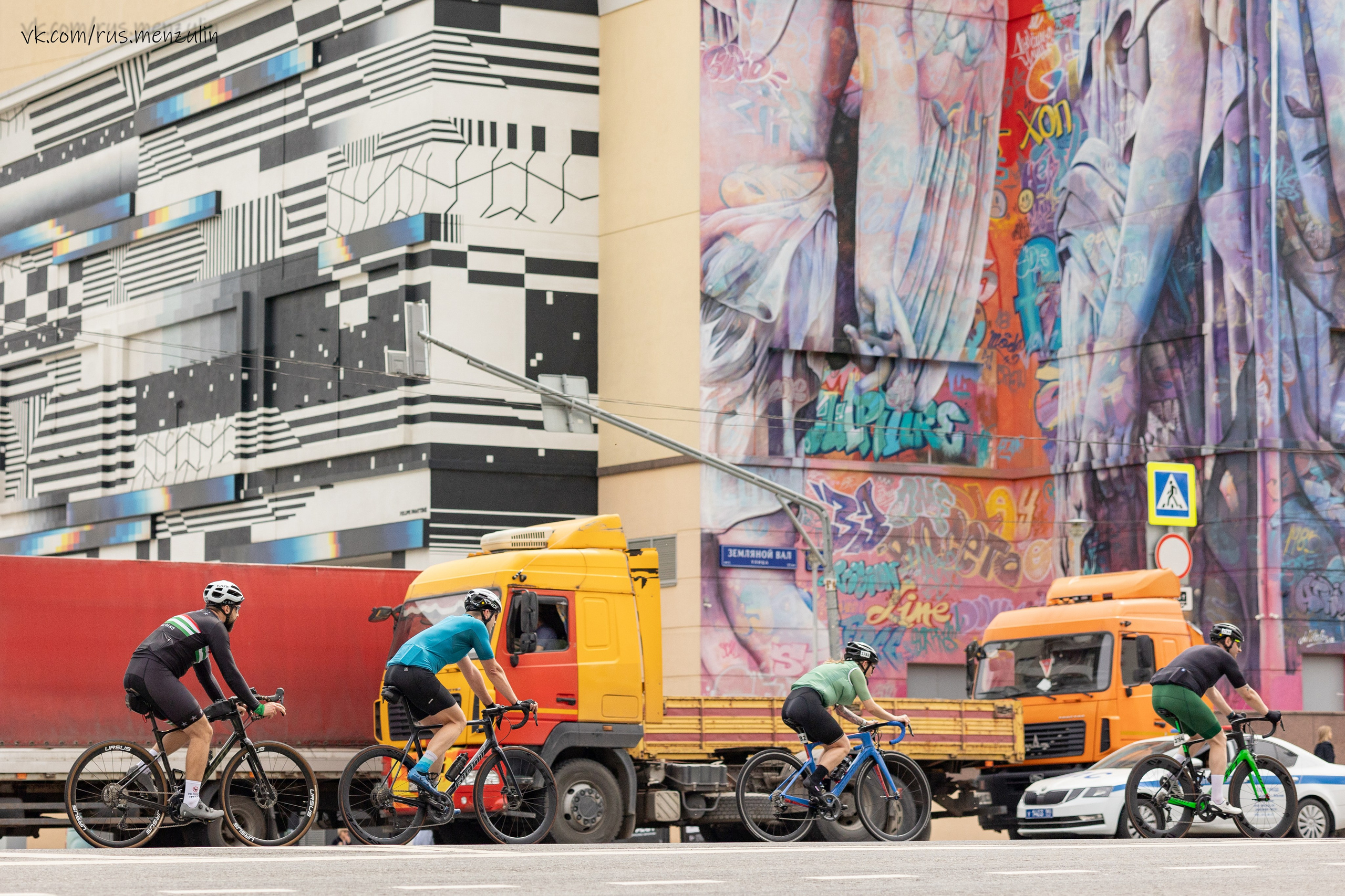 Велофестиваль 2025