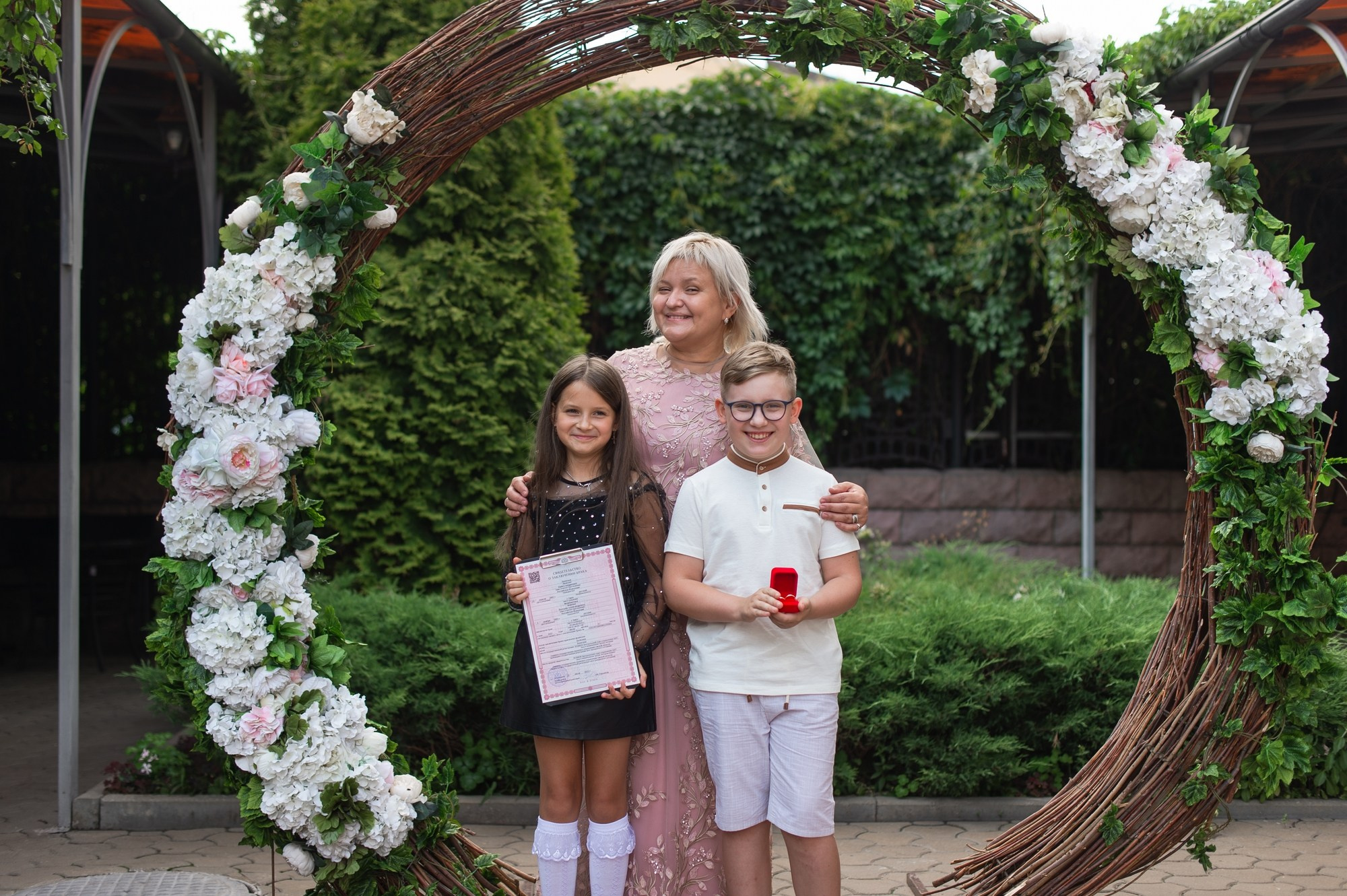 В Камелоте свадьбу играли. Свадебный и семейный фотограф в Омске Мормулев Михаил