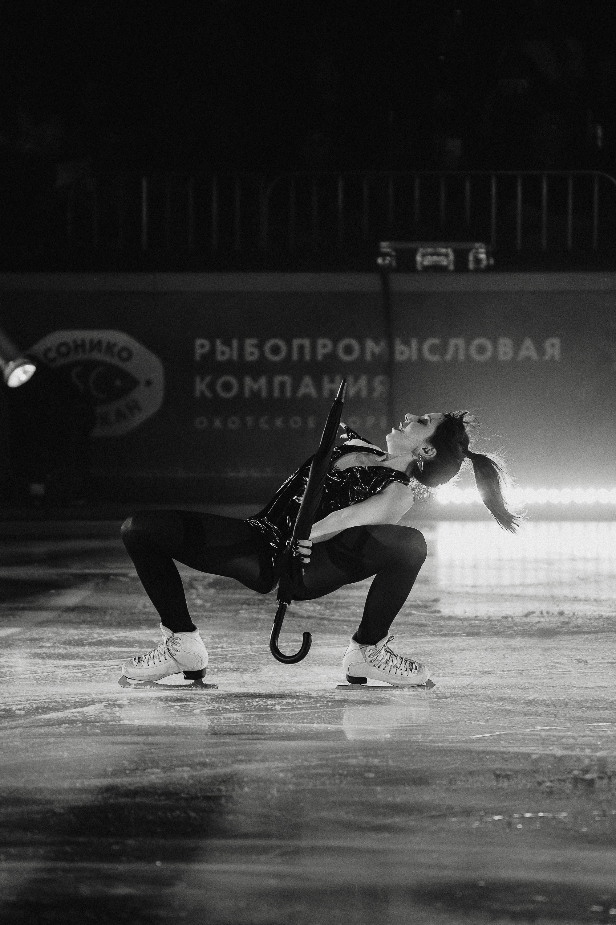 Шоу Этери Тутберидзе в Новосибирске. Воробьева Ксения — Спортивный и танцевальный фотограф Новосибирск