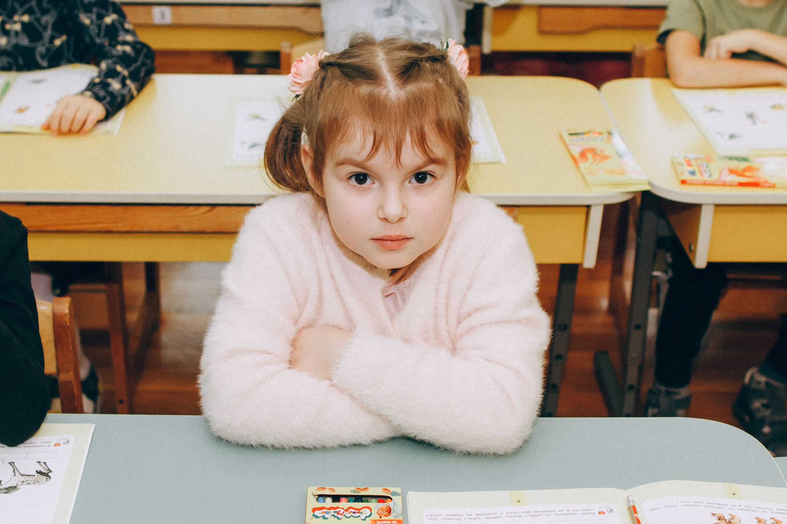 Выпускной альбом. Детский сад. Дарья, фотограф, Москва