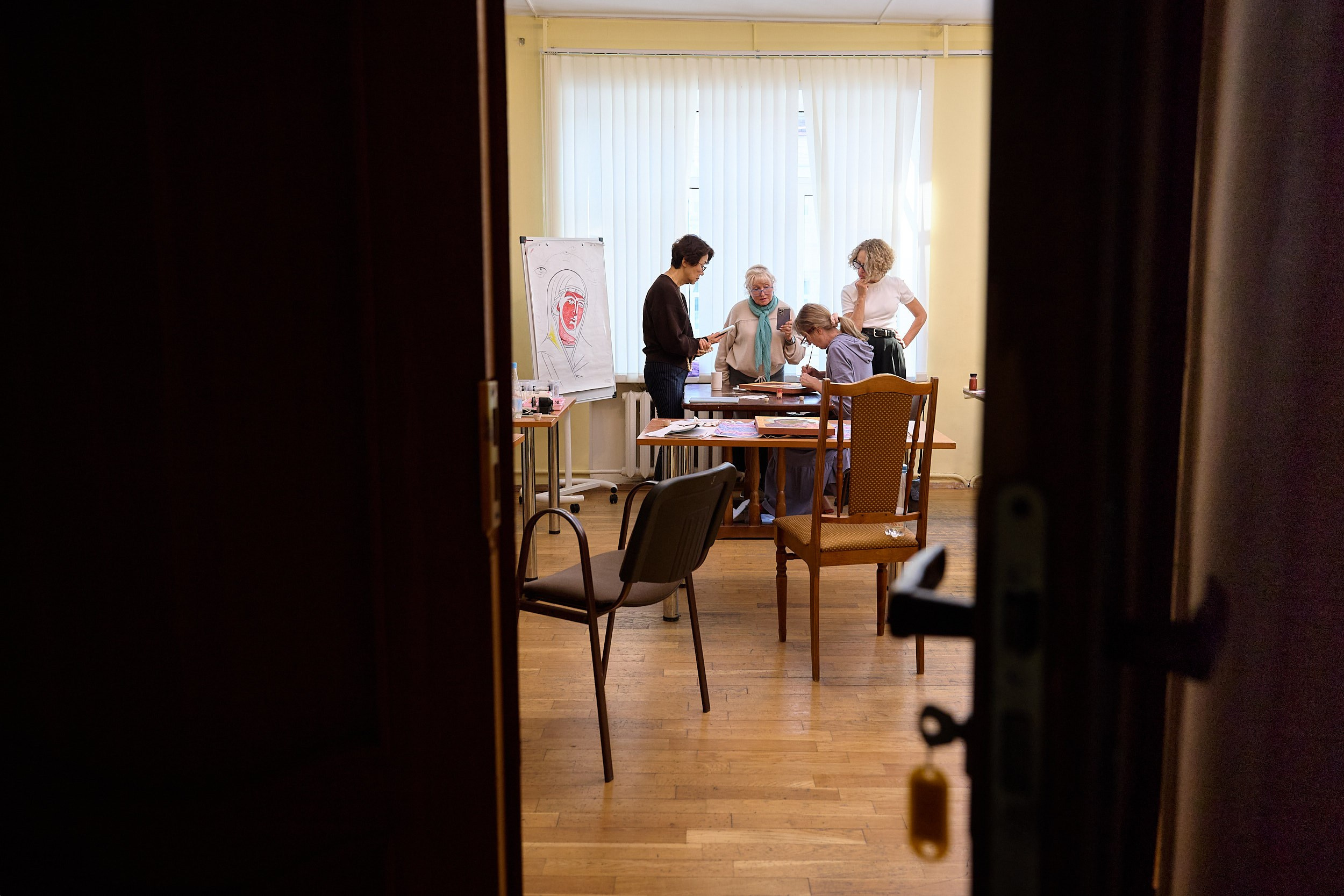 Icon-painting. Фотопортреты в Казани фотограф Олег Каракулов