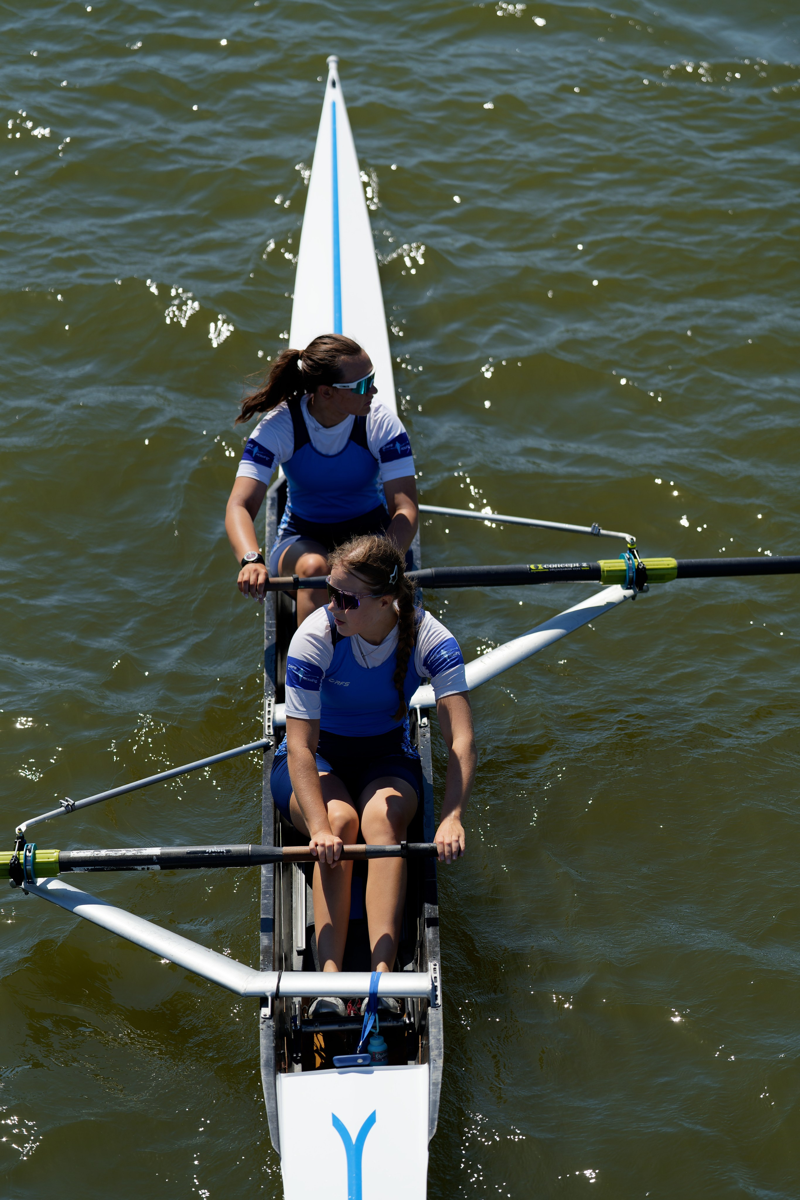 Russian Rowing Championship 2026 — Photo Report from Krylatkoye Canal | Sergey Churnosov