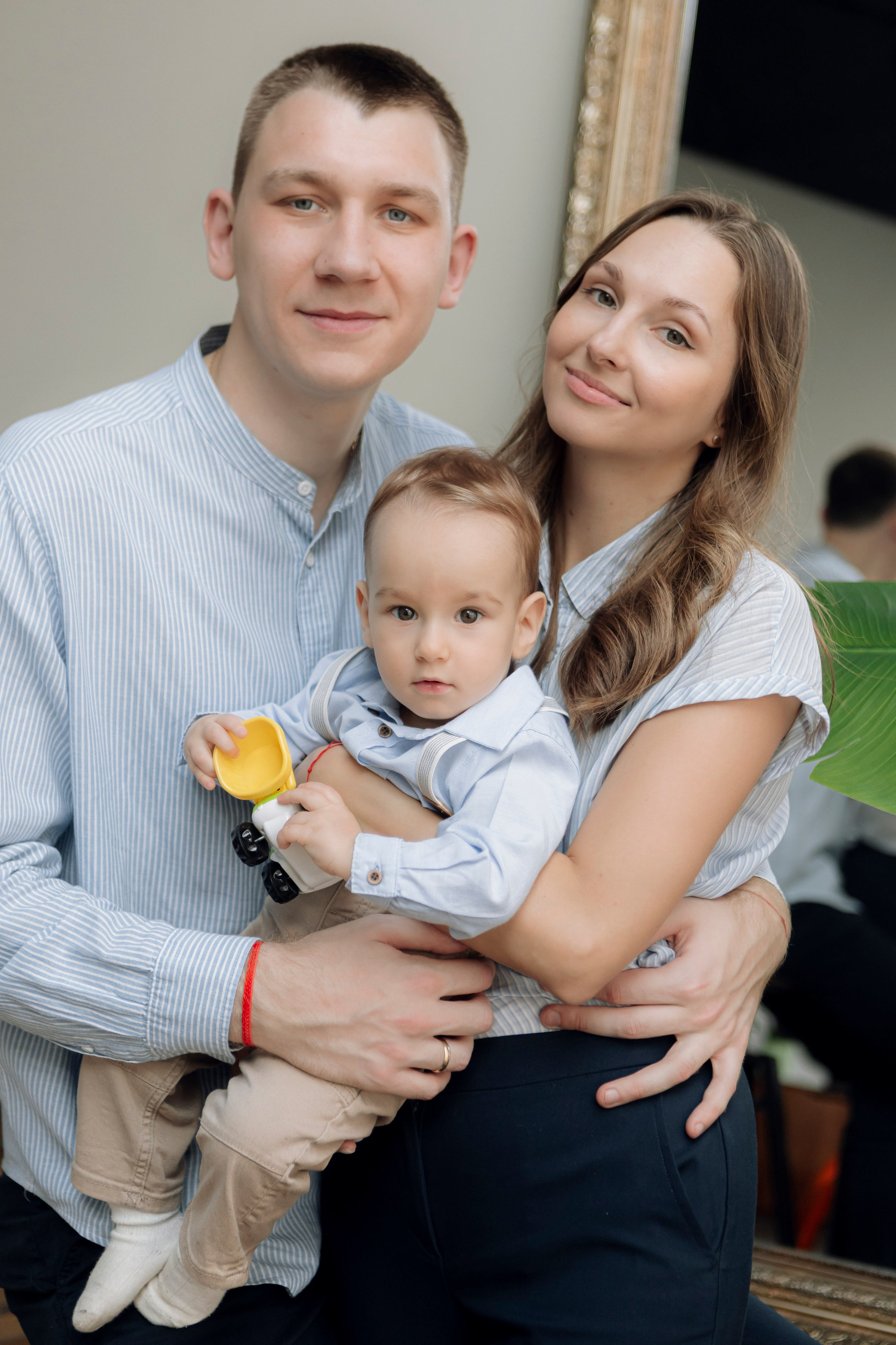 Портретный фотограф в Москве Надежда Строкань