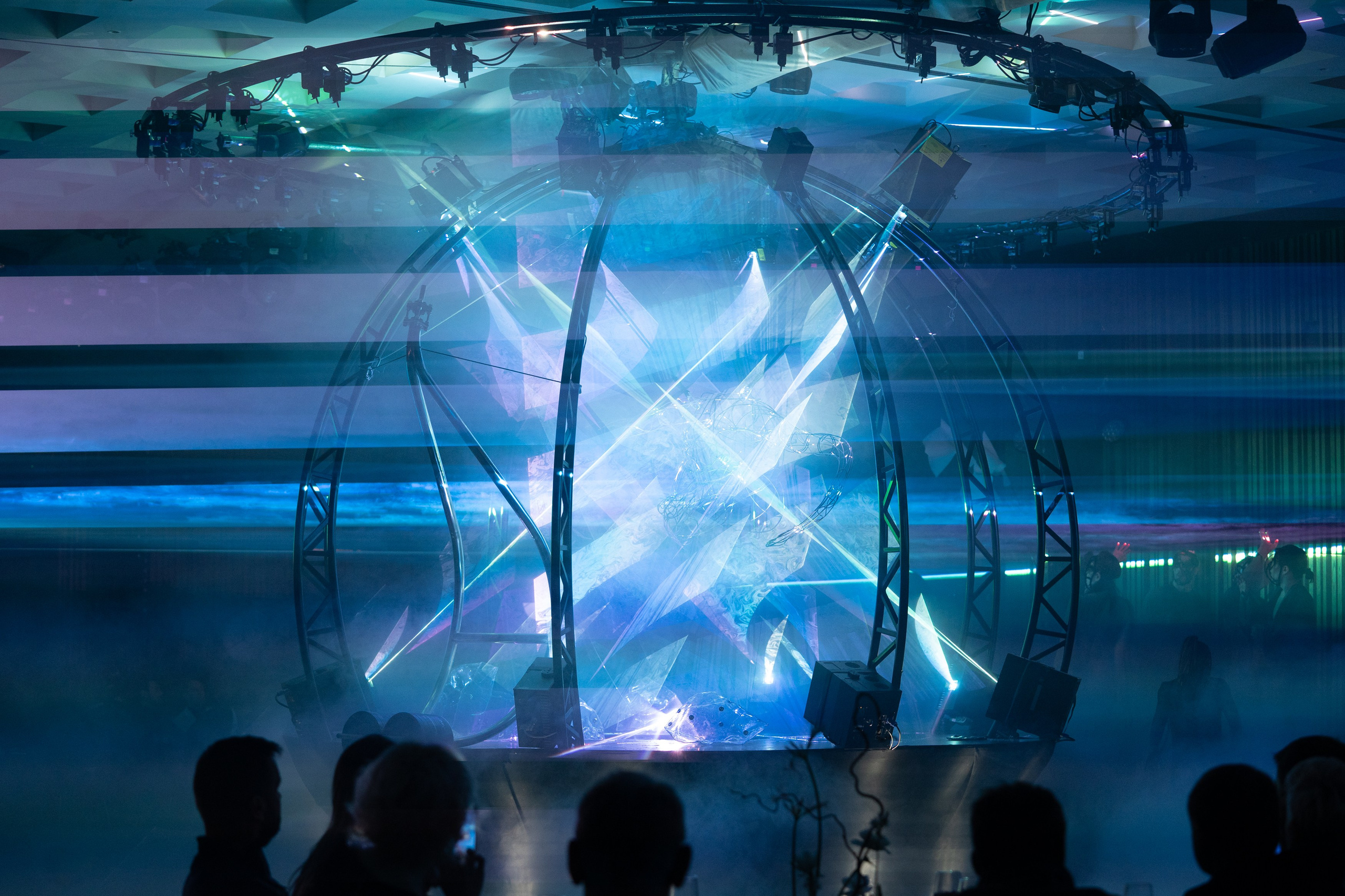 «Где с камнем говорит вода». Арт-группа СТРОКА