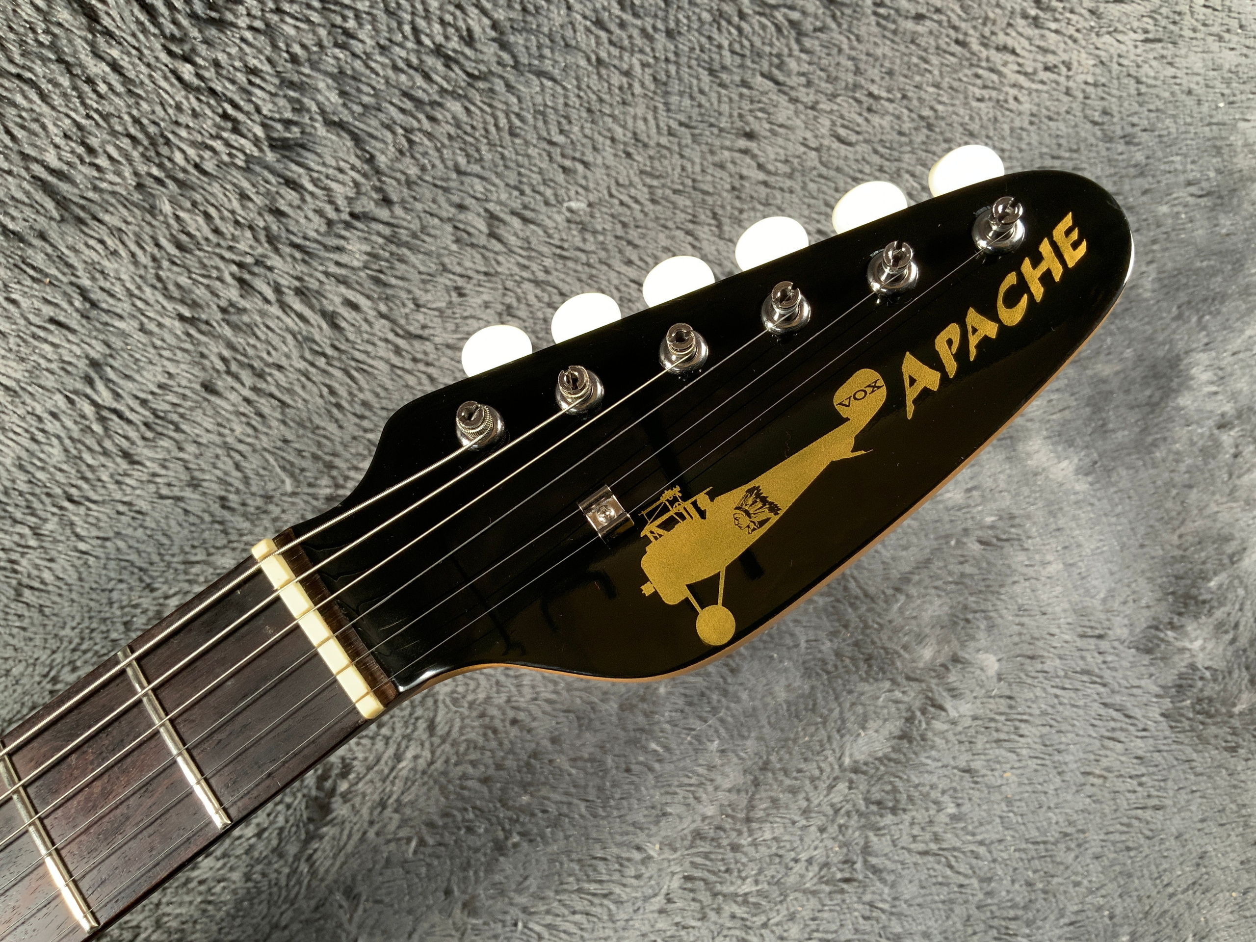 Vox Apache