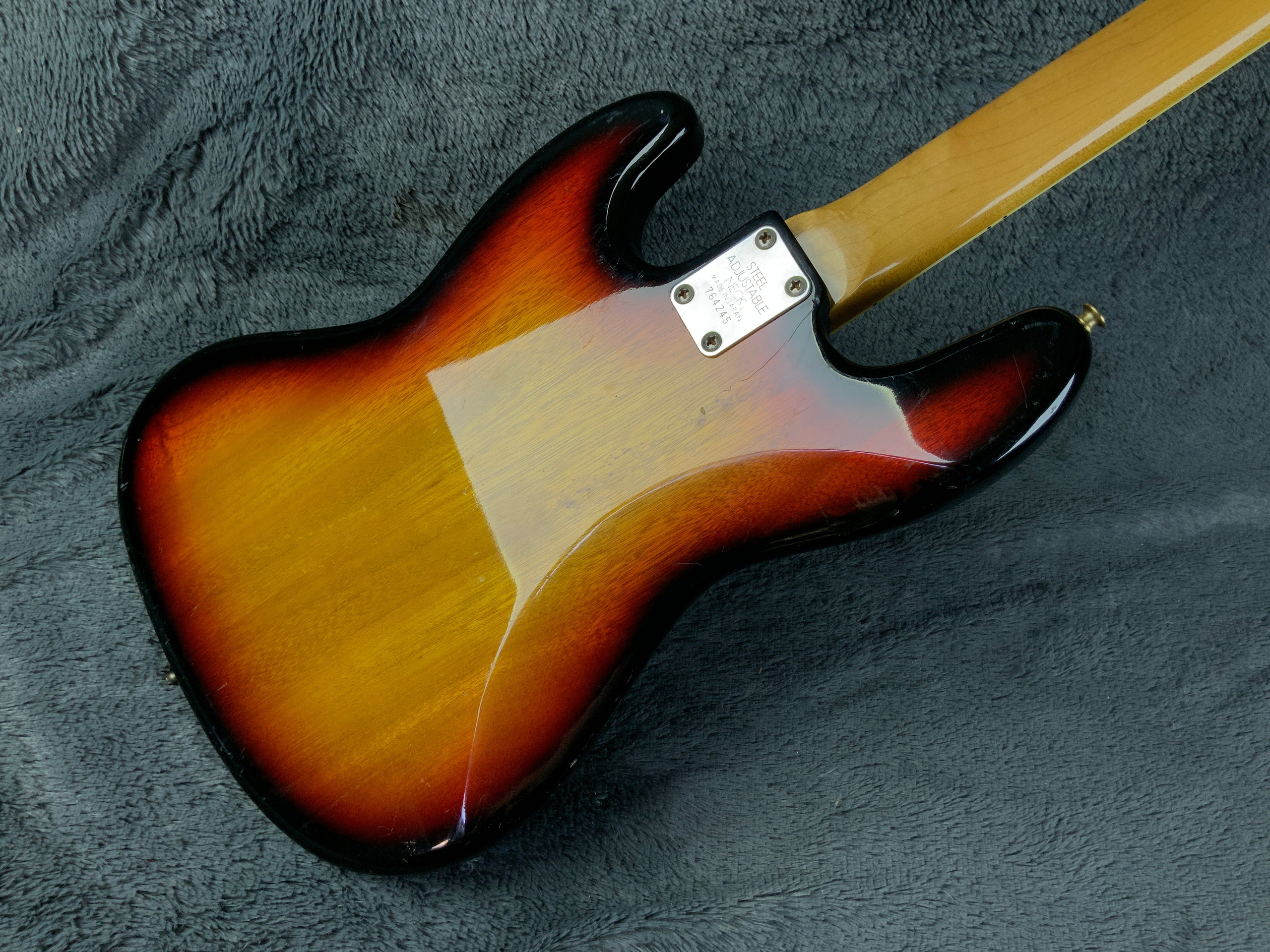 Westminster Jazz Bass Japan 1976