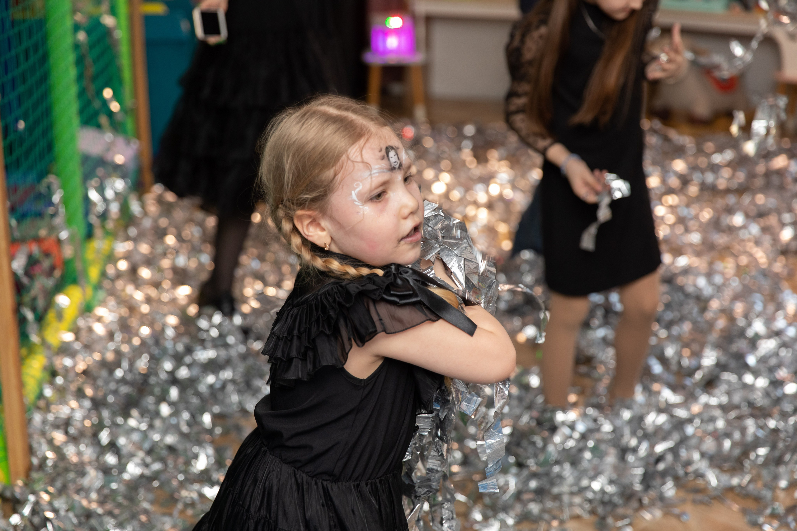 Катюше 5 лет. Фотограф Татьяна Генева