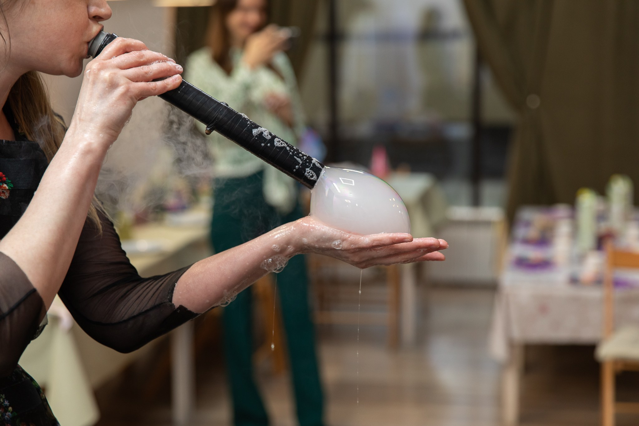 Агнии 3 годика. Фотограф Татьяна Генева