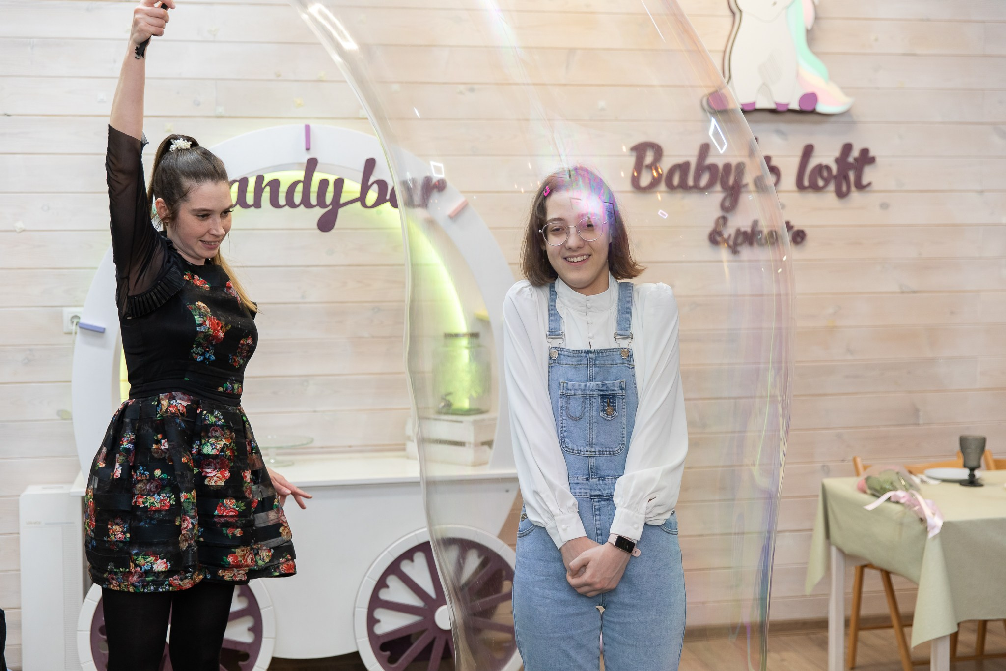 Агнии 3 годика. Фотограф Татьяна Генева