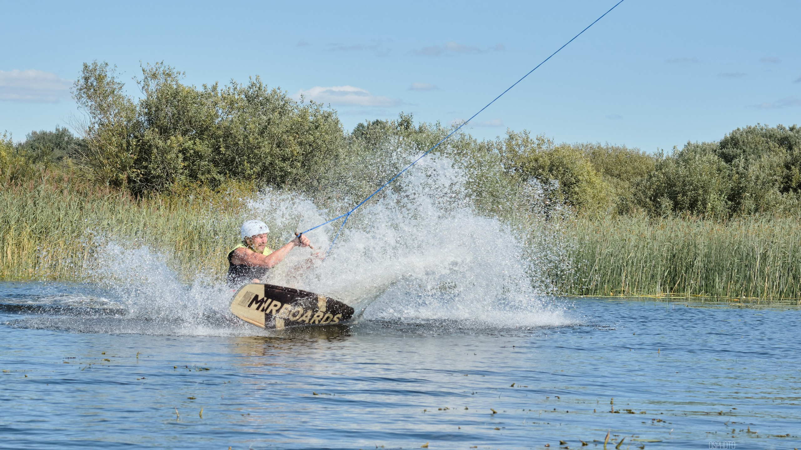 Вейк-парк Сапшо. Фотографъ Сергѣевъ. Поймать мгновеніе