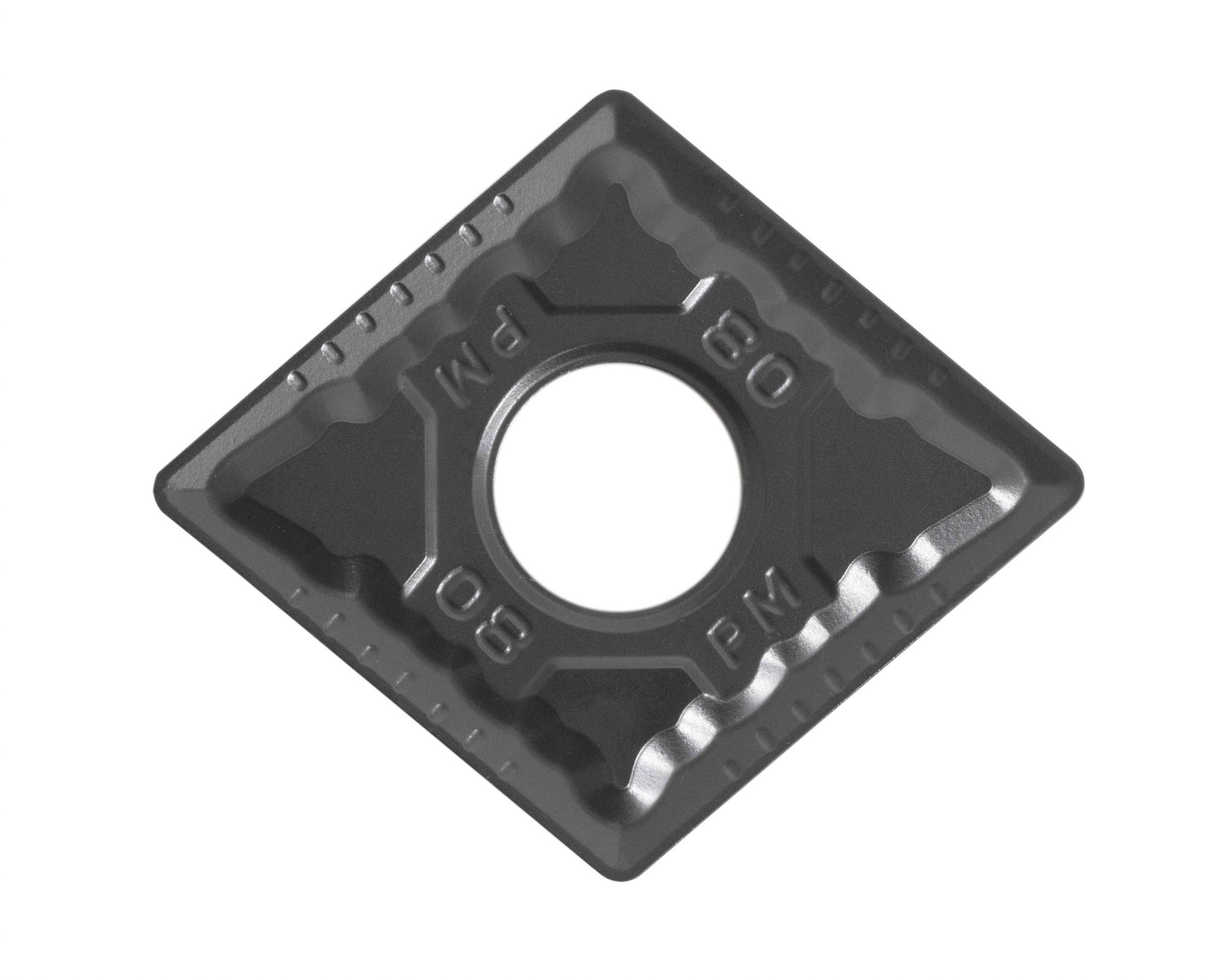 токарная пластина макрофото режущий инструмент