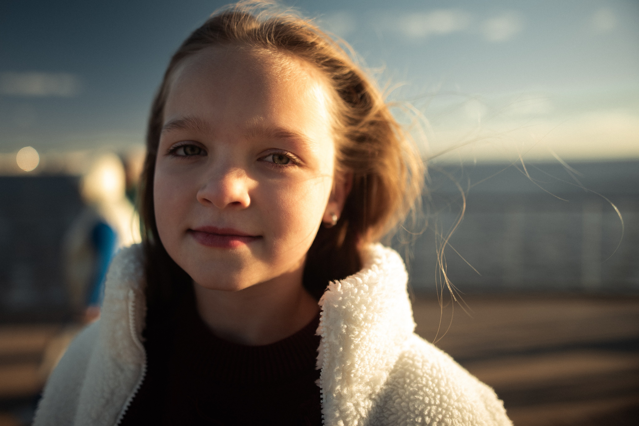 Прогулка по Лахте. Семейный и детский фотограф в Санкт-Петербурге Татьяна Дмитренко